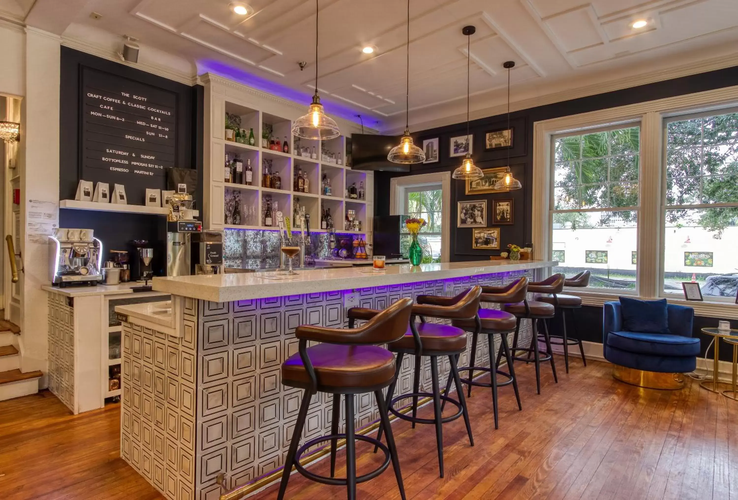 Lounge or bar in New Hotel Collection Downtown St Pete Lounge or bar in New Hotel Collection Downtown St Pete