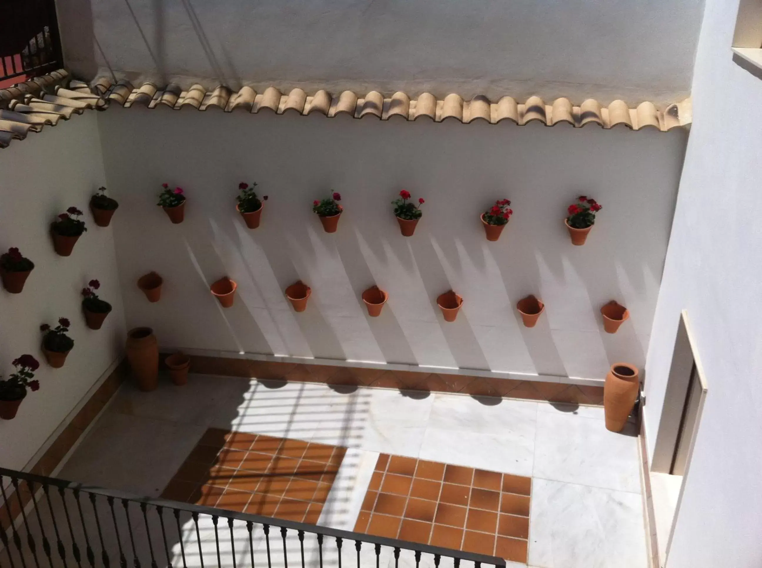 Balcony/Terrace in Don Paula