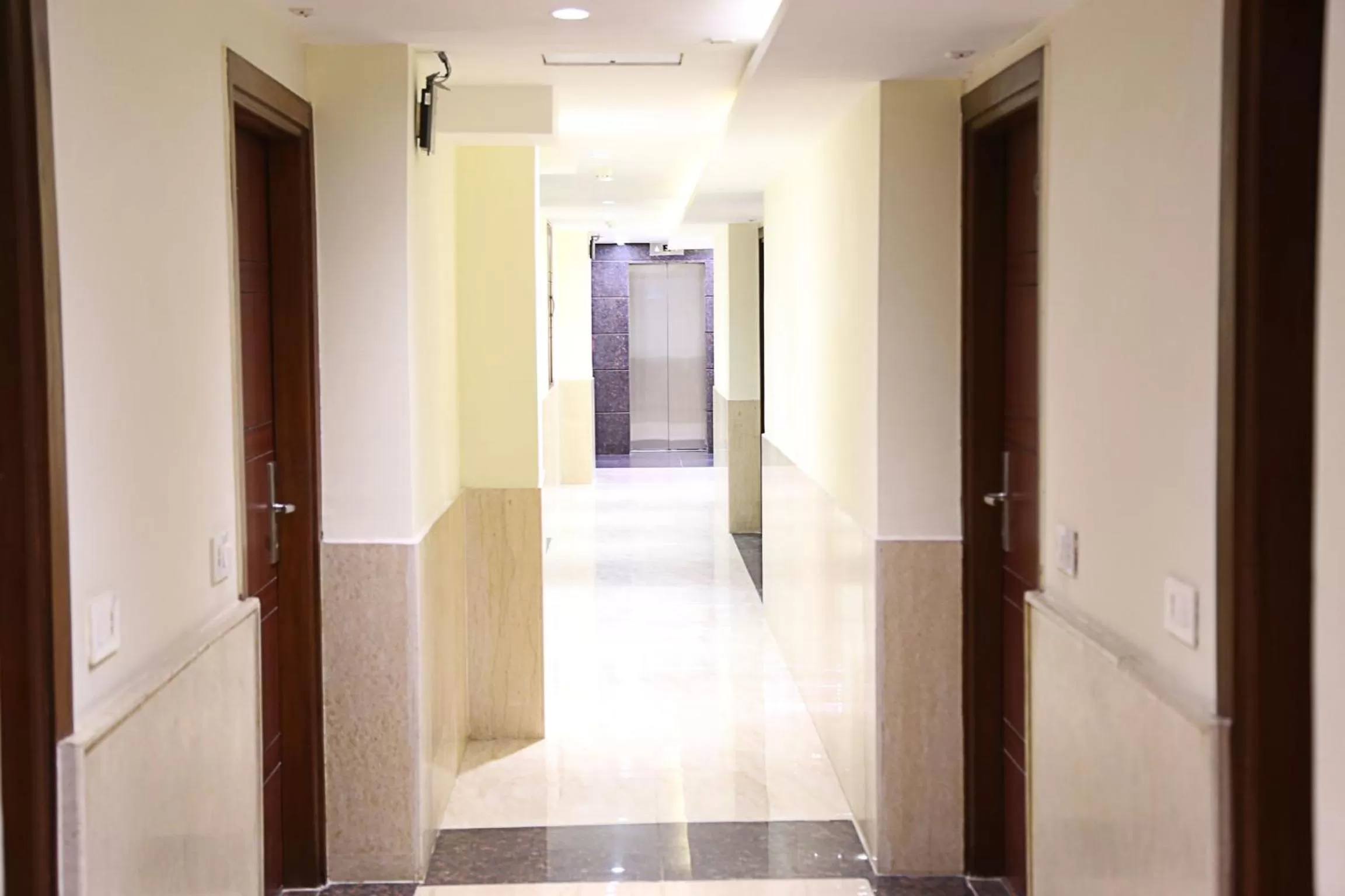 View (from property/room) in Hotel Cama