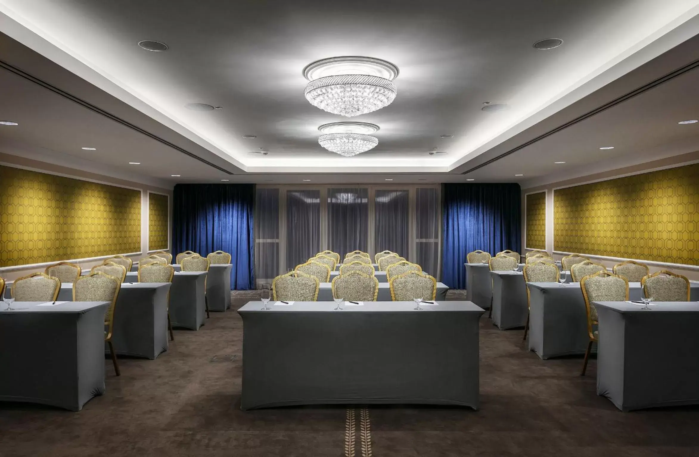 Meeting/conference room, Banquet Facilities in COSMOPOLITAN Hotel Prague