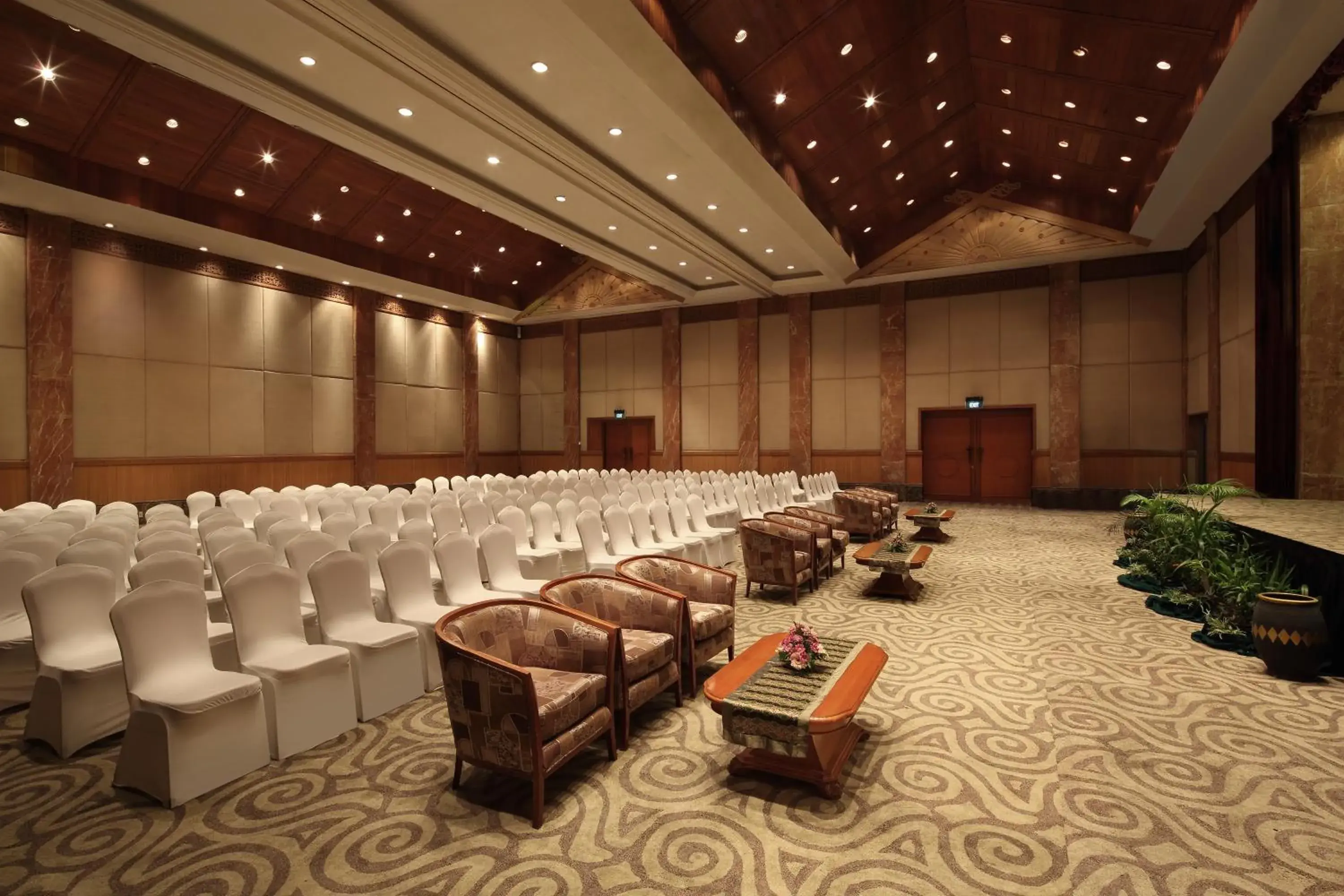 Banquet/Function facilities in Hotel Aryaduta Pekanbaru
