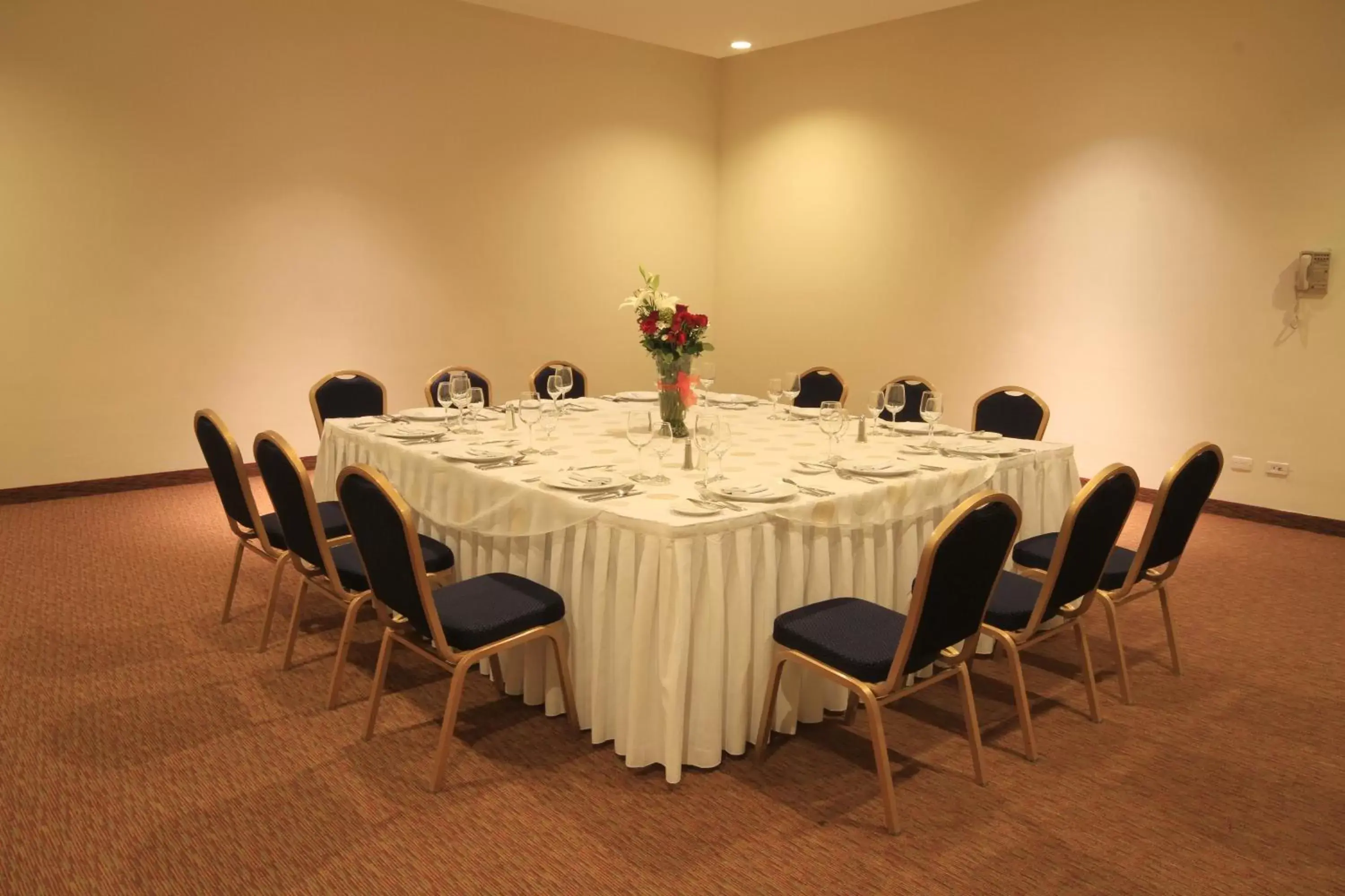 Banquet/Function facilities in Crowne Plaza Monterrey Aeropuerto, an IHG Hotel
