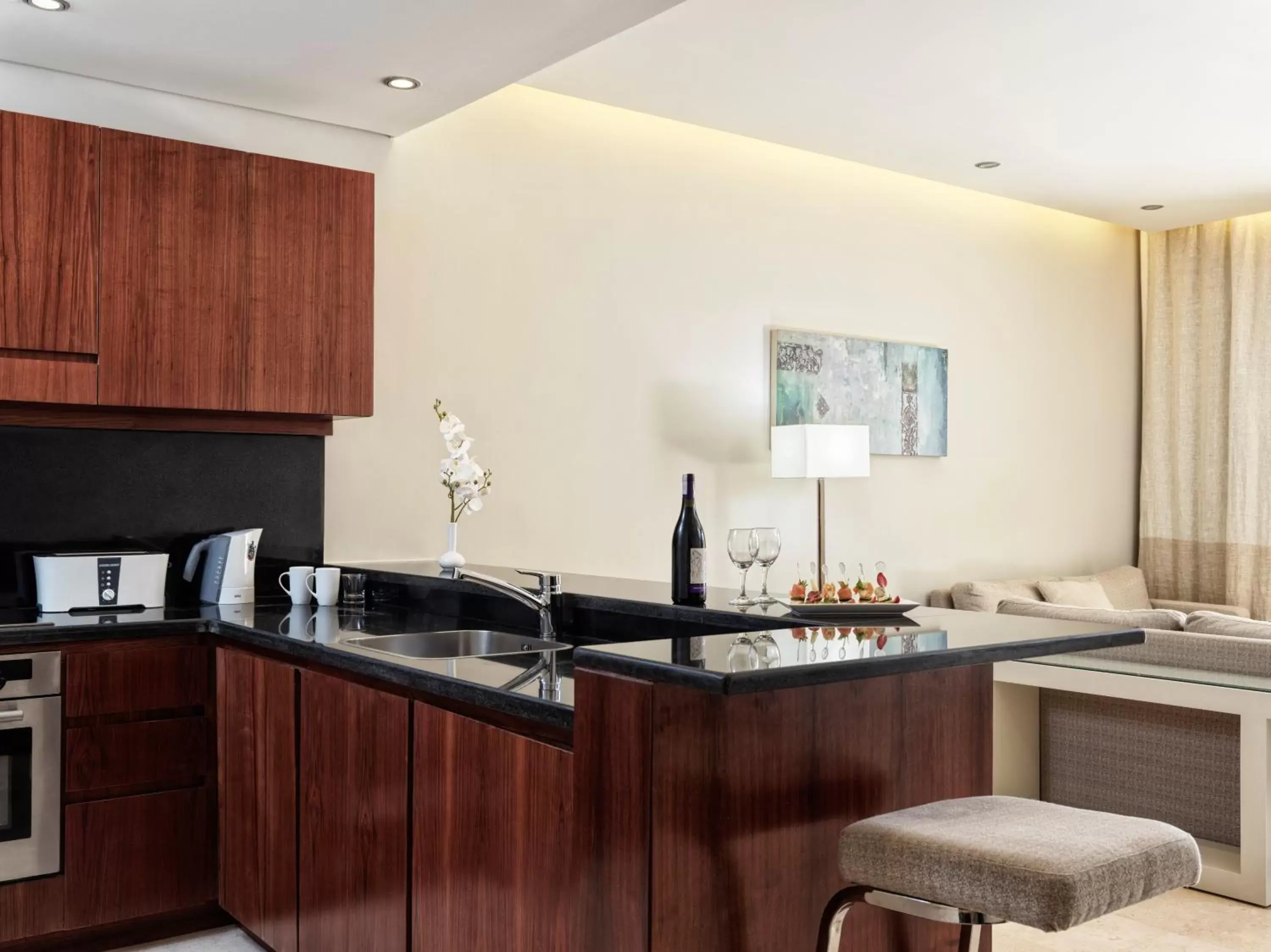 3 Bedrooms Apartment (2 Queen - 2 Twin beds) in Ancient Sands Golf Resort and Residences 3 Bedrooms Apartment (2 Queen - 2 Twin beds) in Ancient Sands Golf Resort and Residences