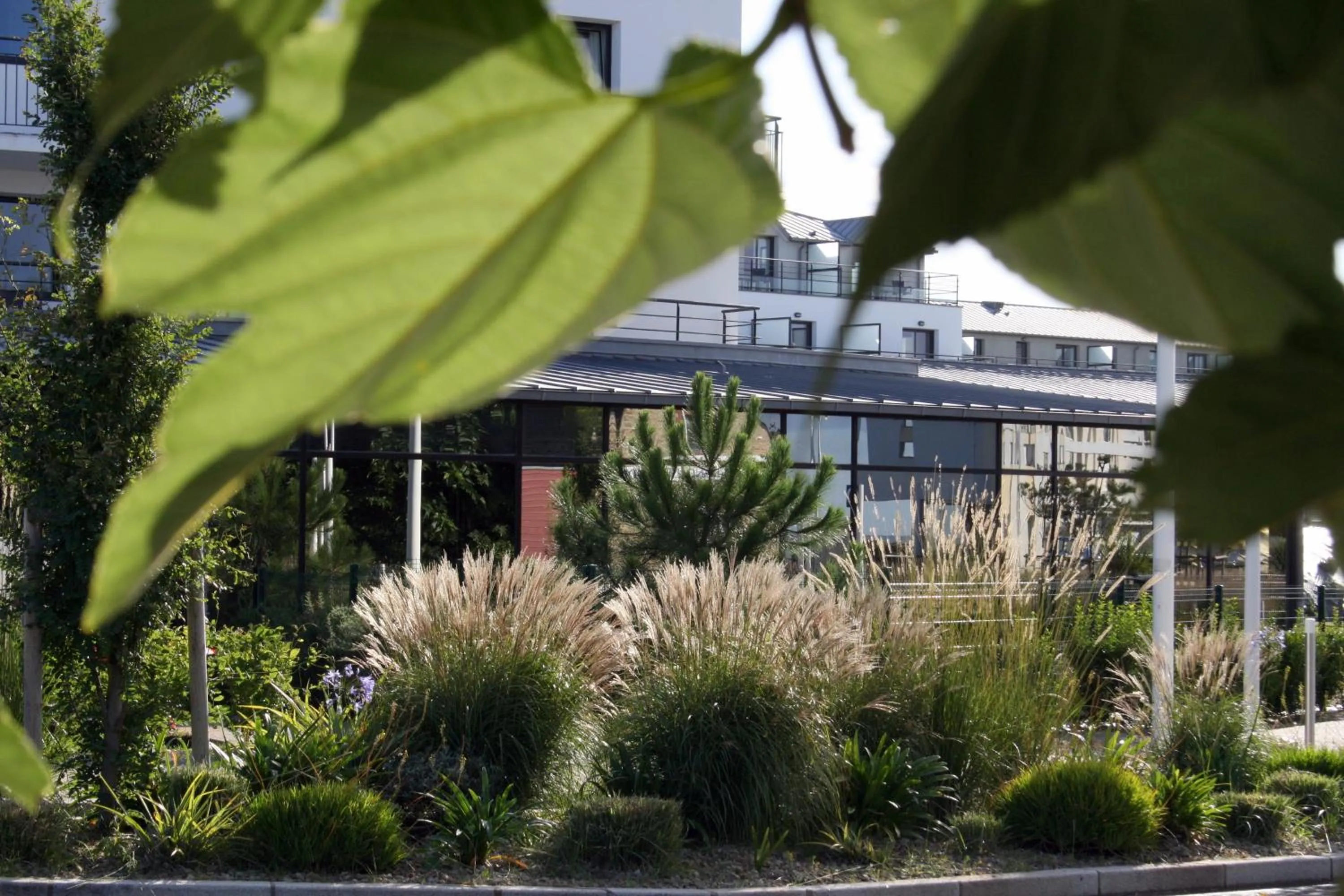 Property building in Thalasso Concarneau Spa Marin Resort