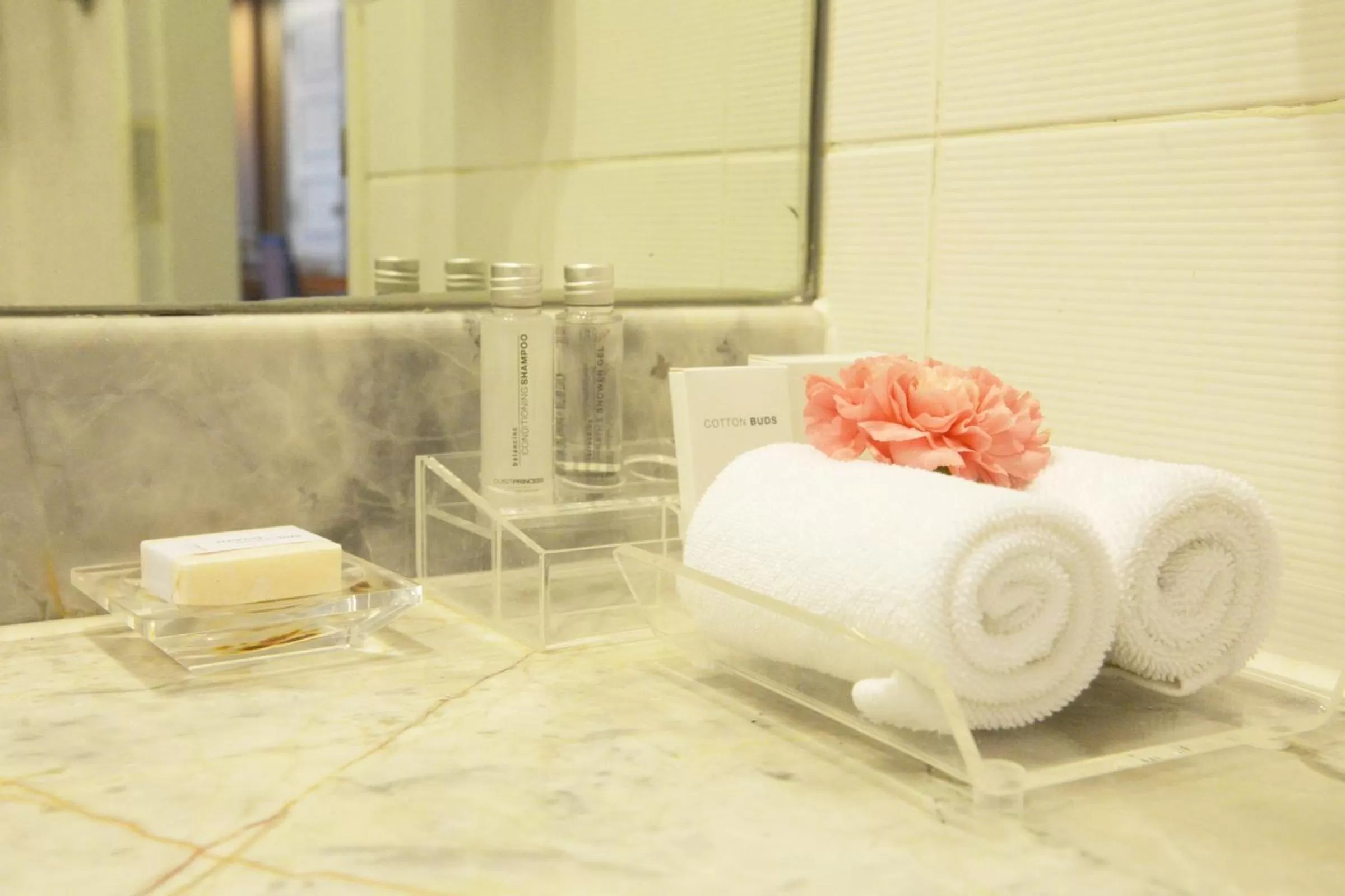 Bathroom in Royal Princess Larn Luang - SHA Extra Plus