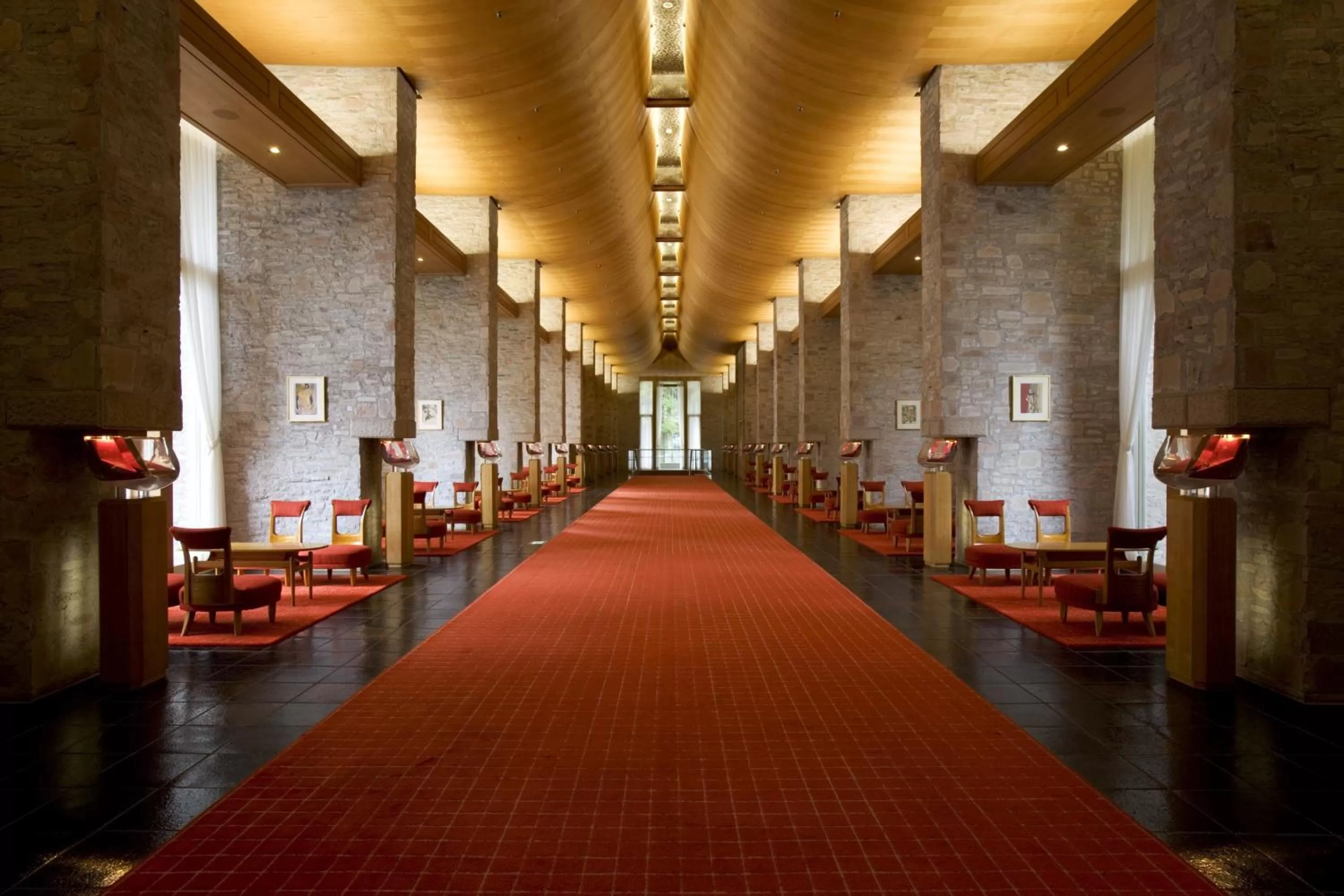 Lobby or reception in The Prince Hakone Lake Ashinoko