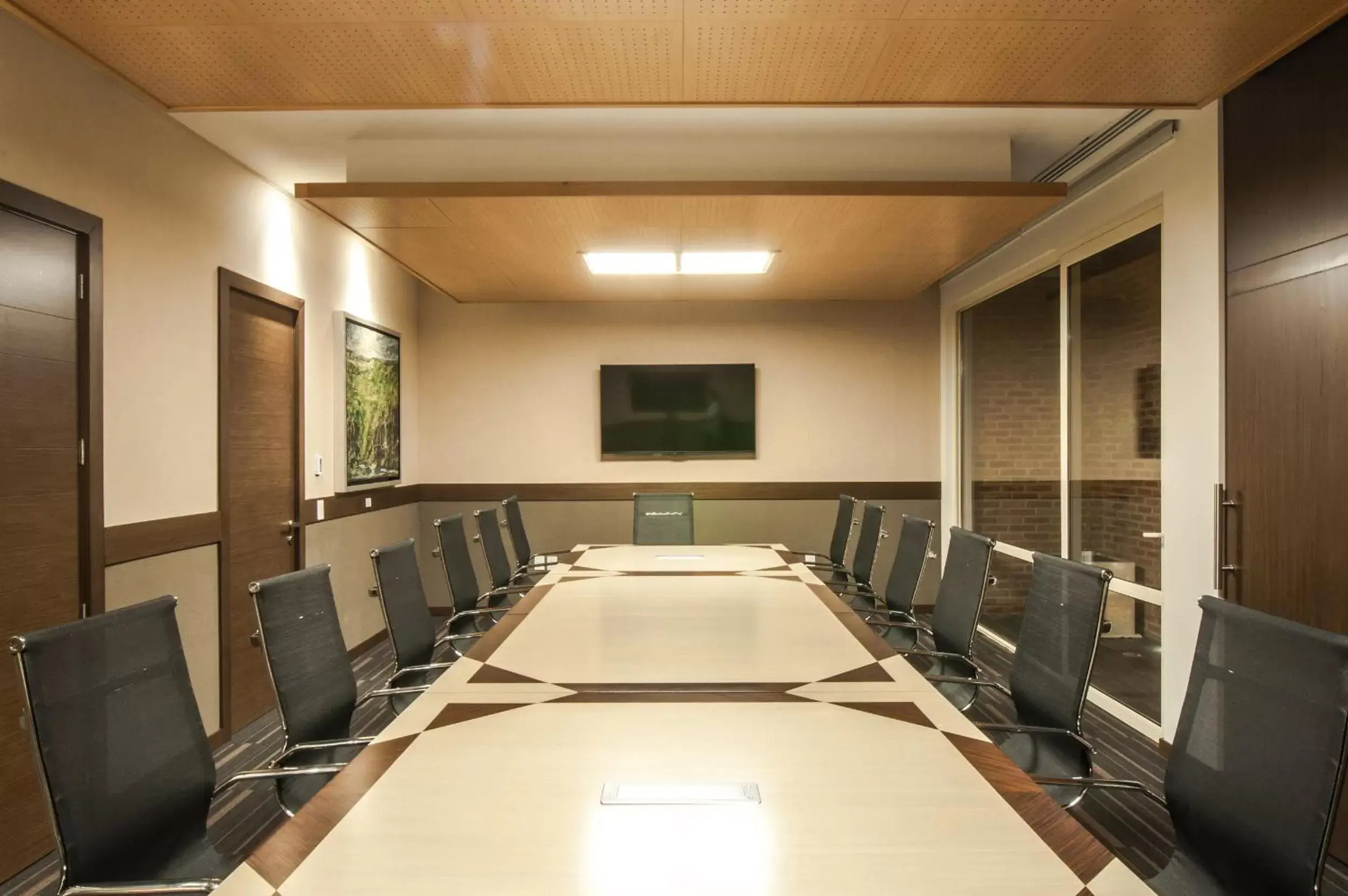 Meeting/conference room in Square Small Luxury Hotel - Providencia