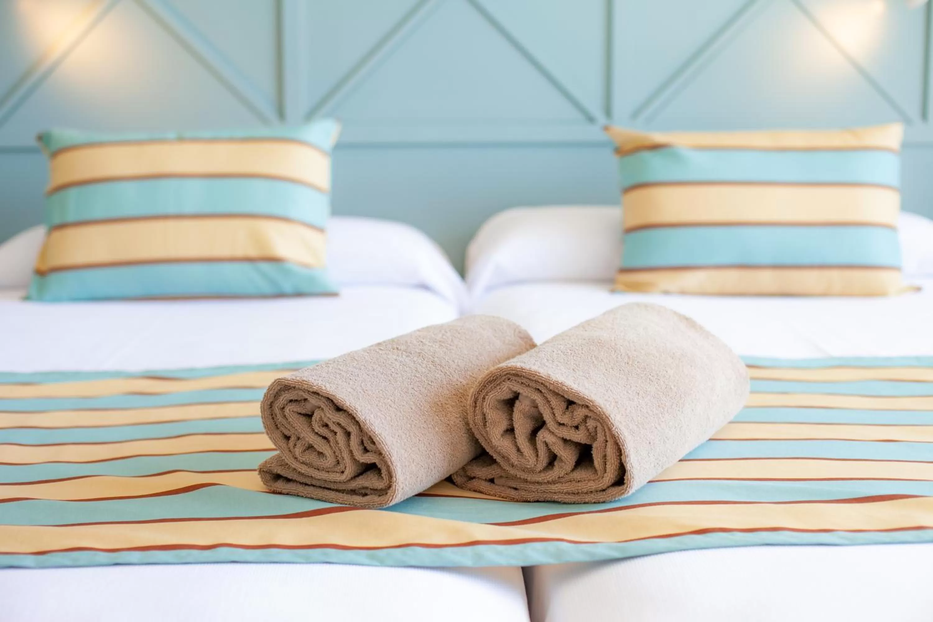 Bed in Kn Hotel Matas Blancas - Solo Adultos