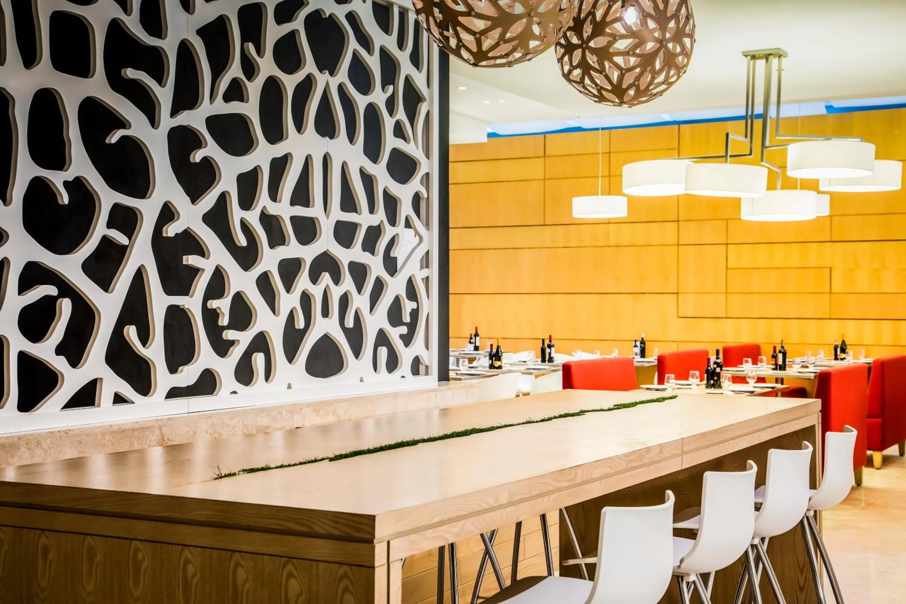 Restaurant/places to eat in Fiesta Inn Insurgentes Viaducto