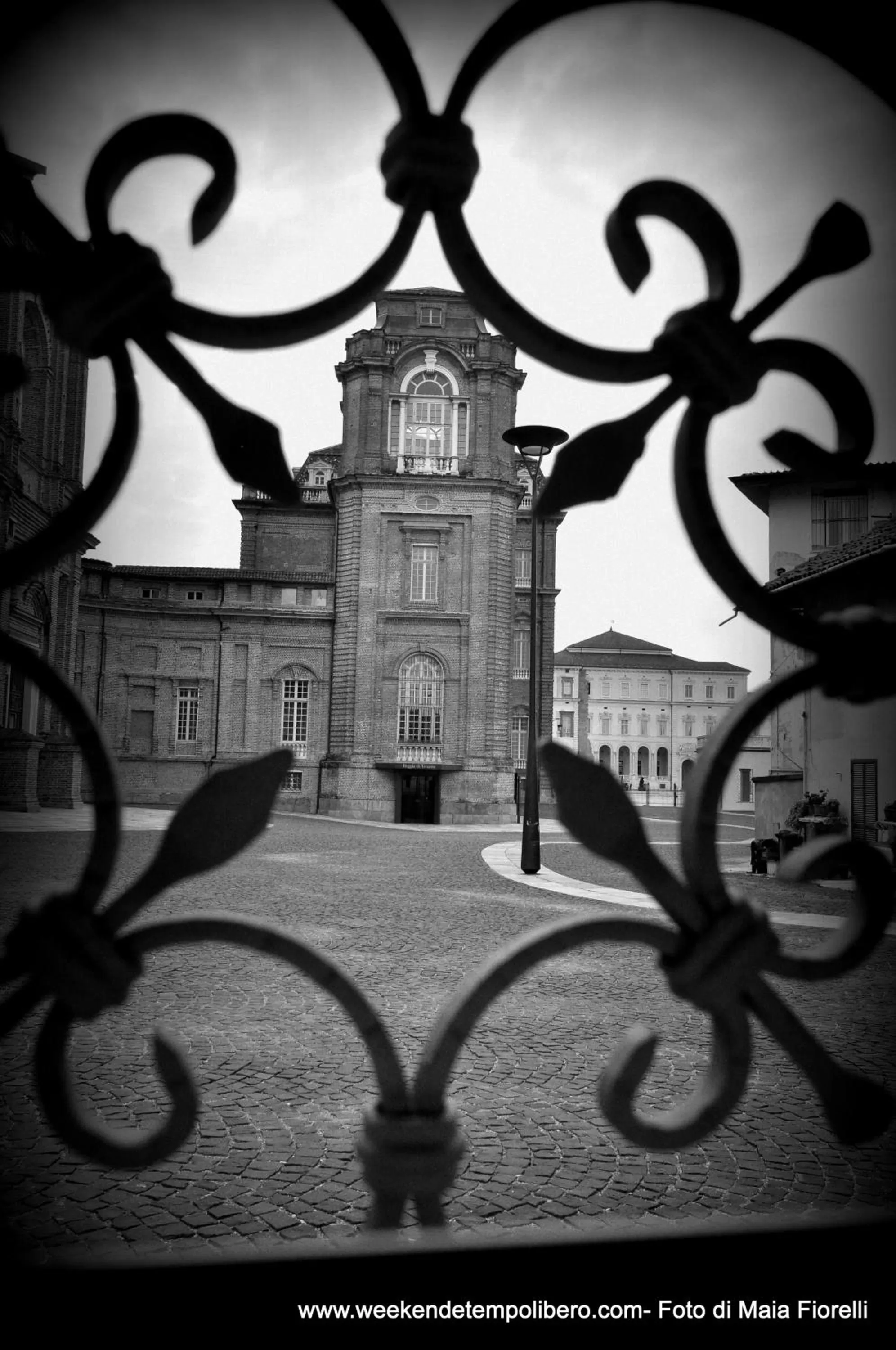 Landmark view in Residence La Pera Bugiarda