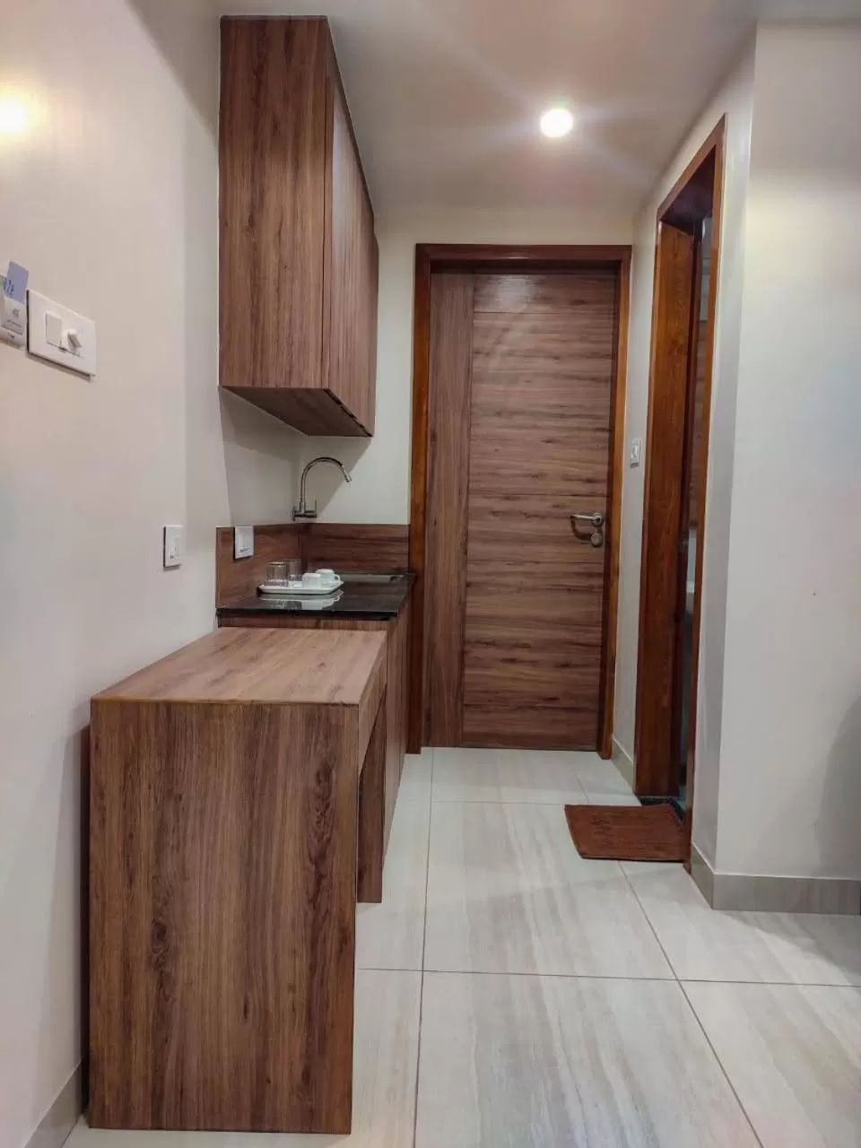 wardrobe in RR Mount Elite Suites