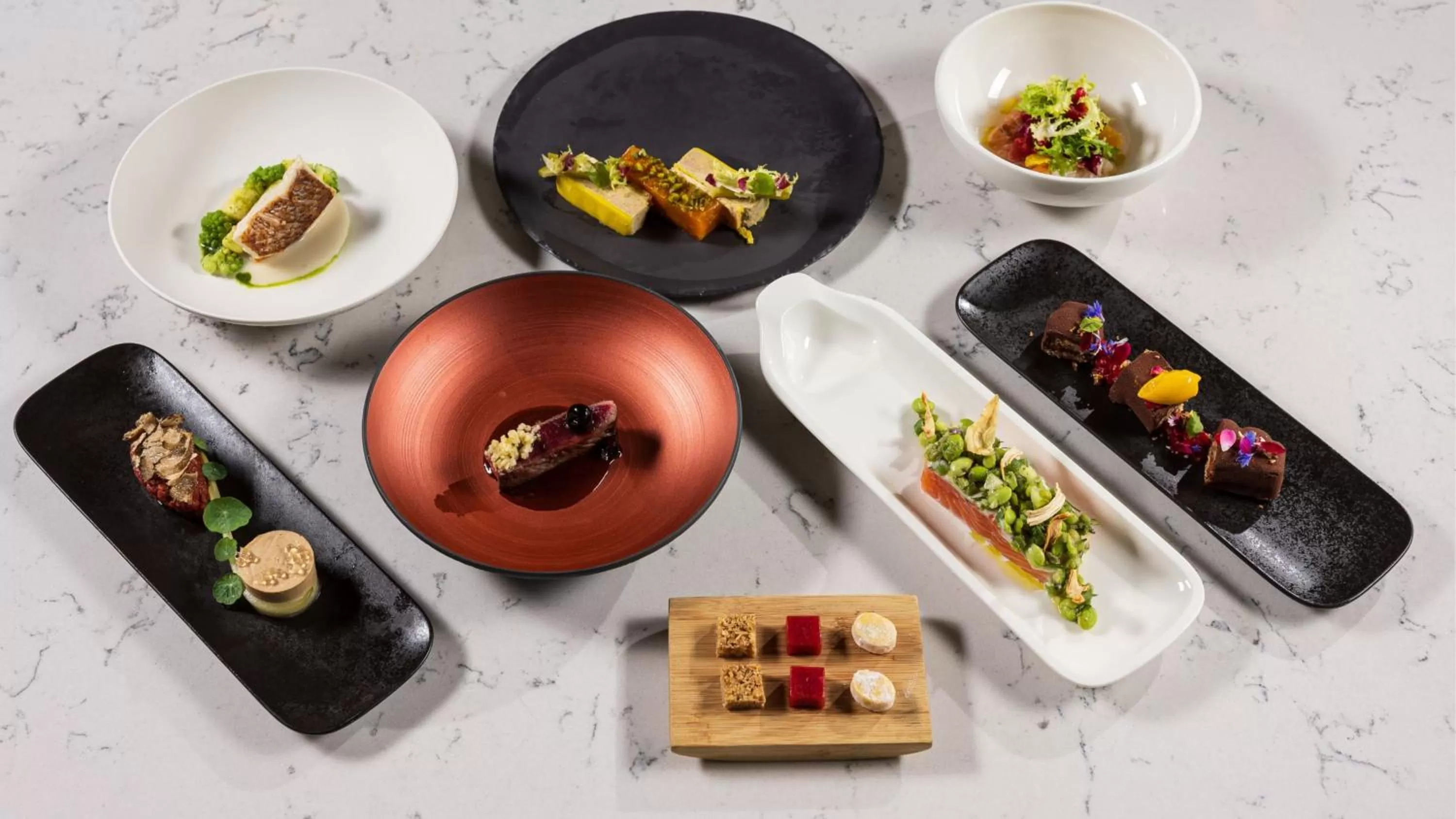 Restaurant/places to eat in InterContinental - Ljubljana by IHG