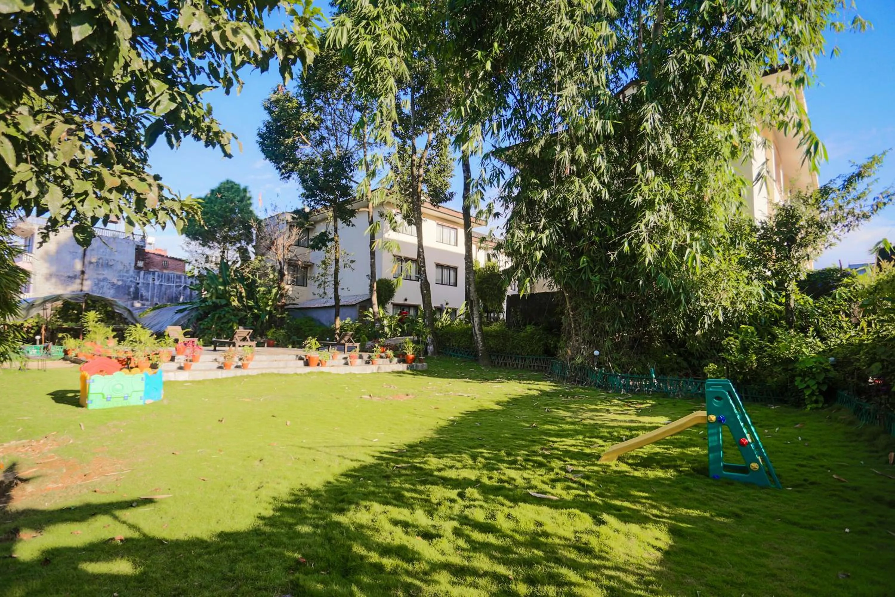 Day in Atithi Resort & Spa