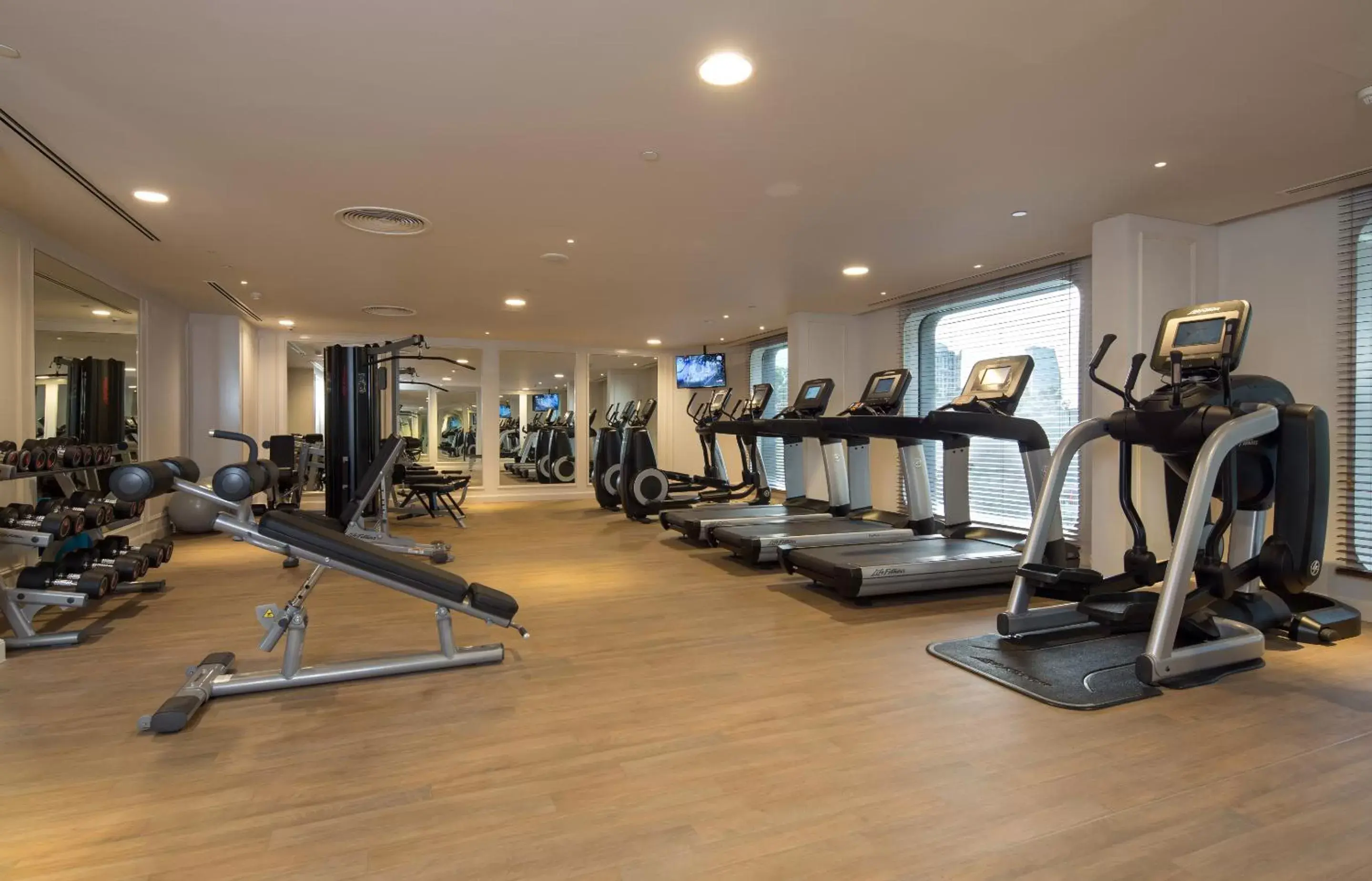 Fitness centre/facilities, Fitness Center/Facilities in Hotel Des Arts Saigon Mgallery Collection