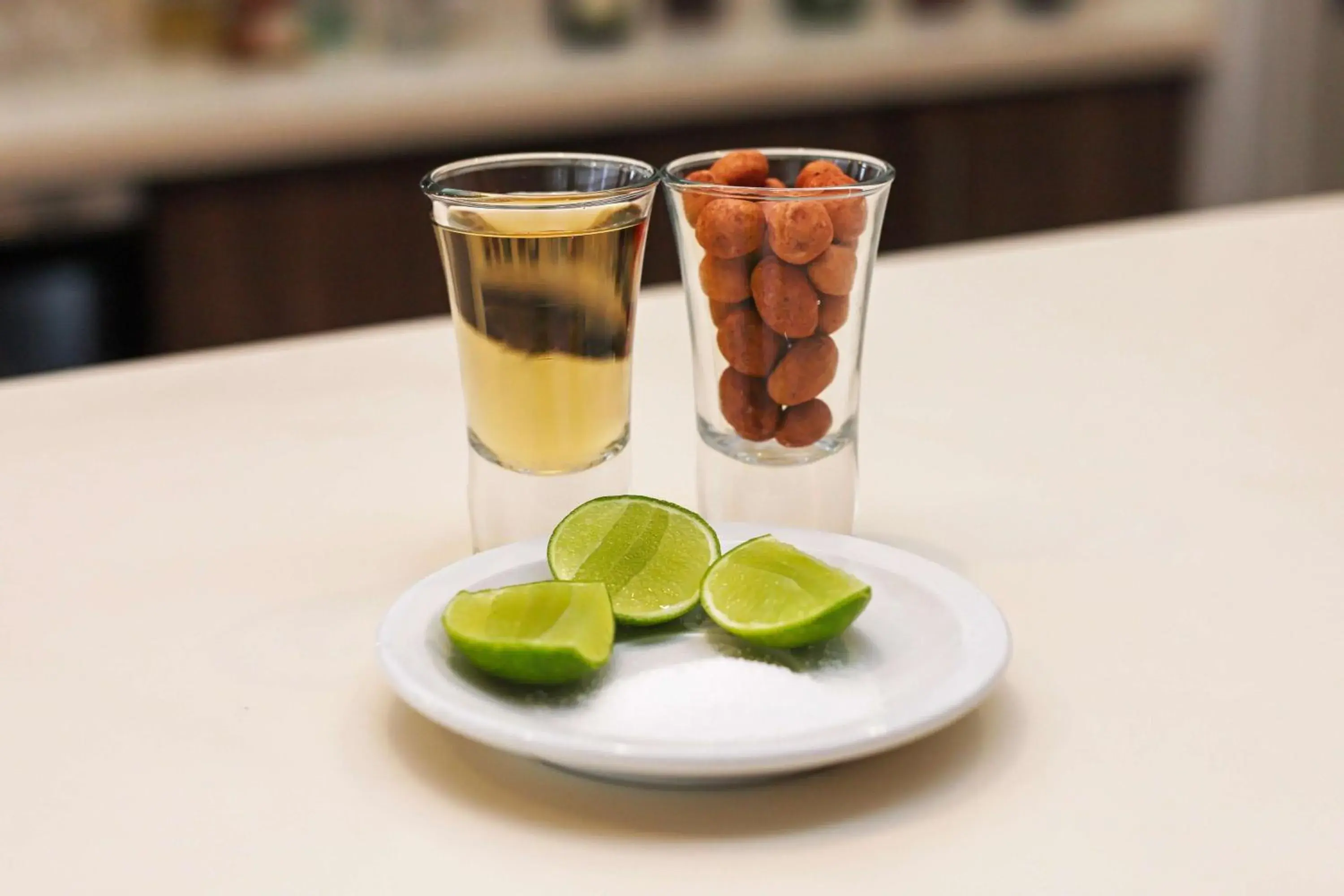 Lounge or bar in Hampton Inn by Hilton Irapuato Lounge or bar in Hampton Inn by Hilton Irapuato