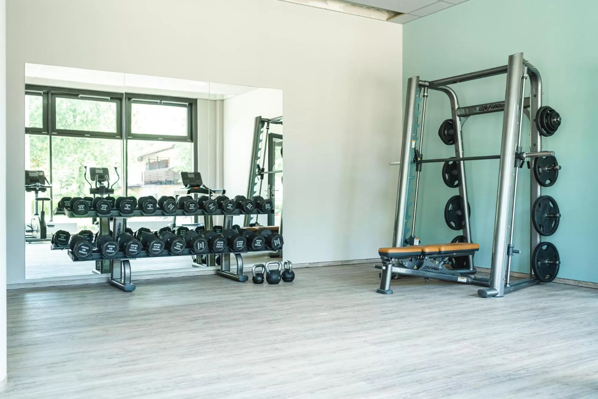 Fitness centre/facilities in aja Garmisch-Partenkirchen