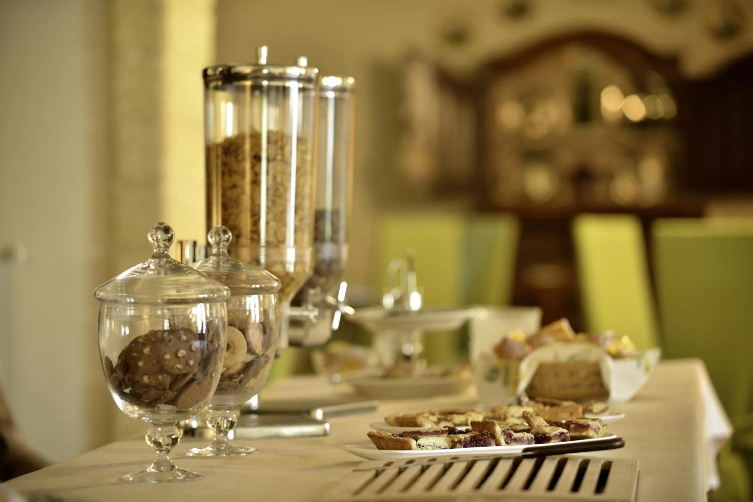 Breakfast in Hotel Tenuta San Francesco