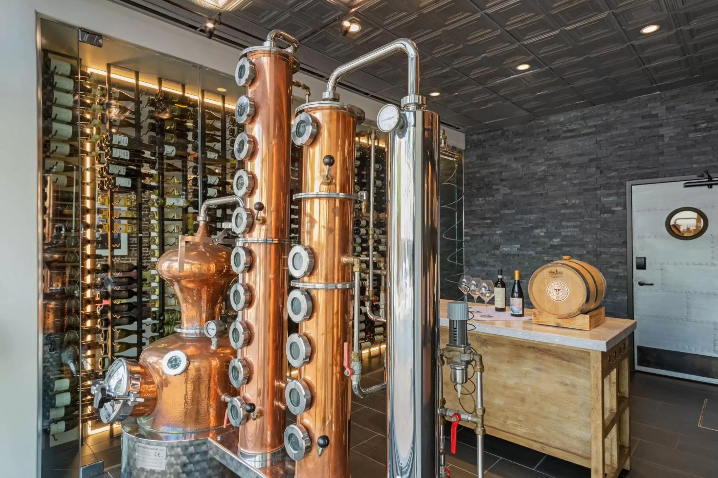 Restaurant/places to eat in HOTEL CERRO, Autograph Collection Restaurant/places to eat in HOTEL CERRO, Autograph Collection