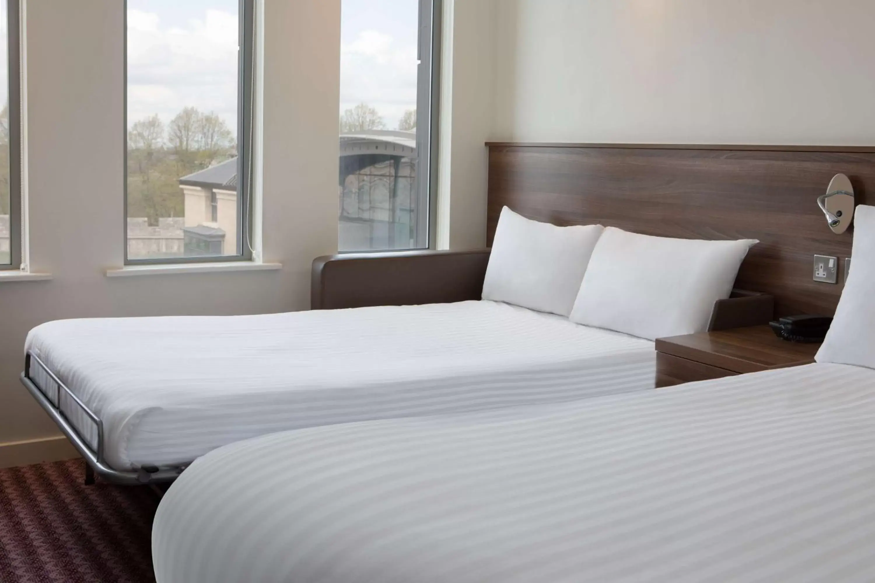 Bed in Hampton by Hilton York