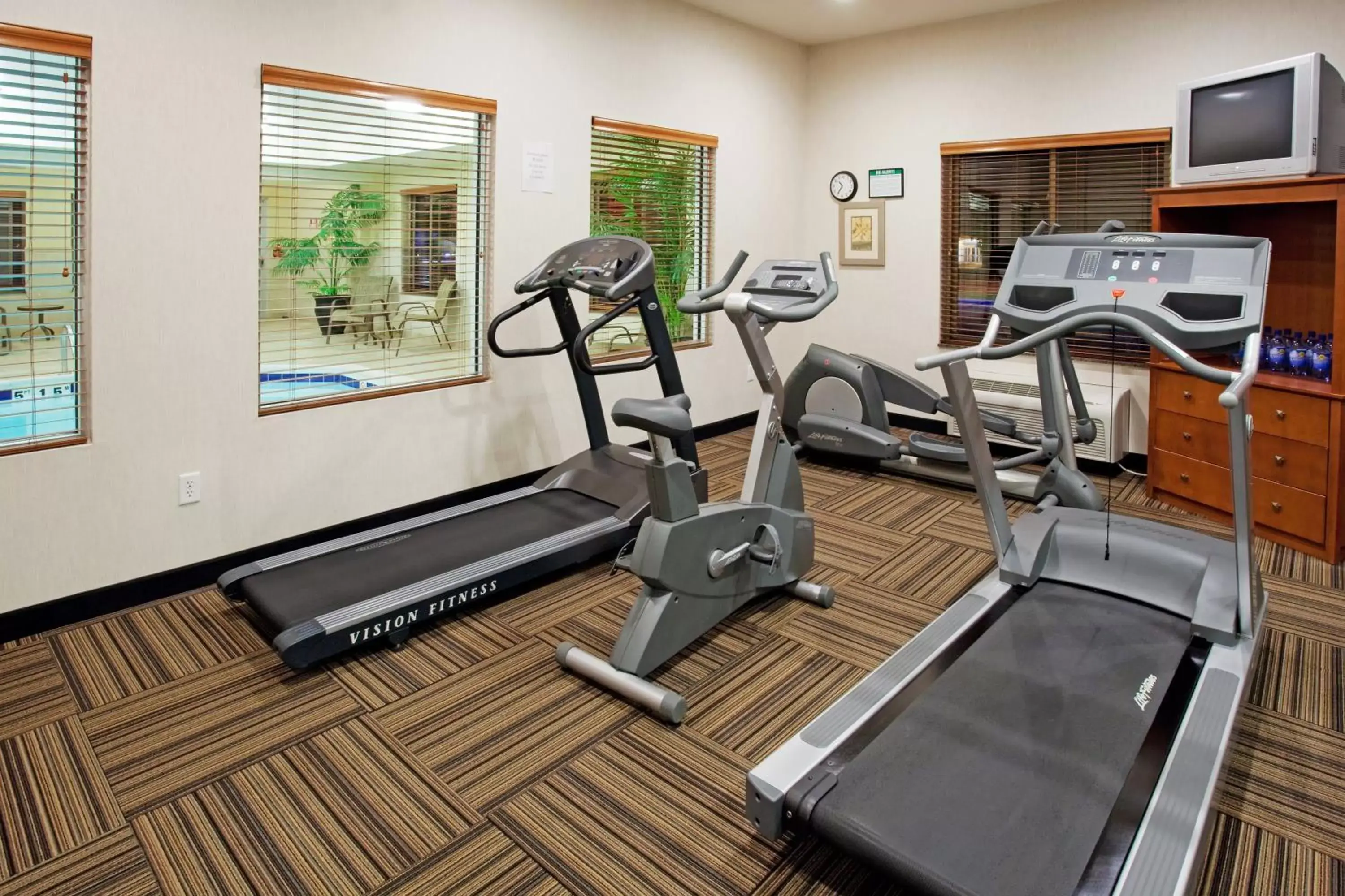 Fitness centre/facilities, Fitness Center/Facilities in Holiday Inn Express Hotel Vernal, an IHG Hotel