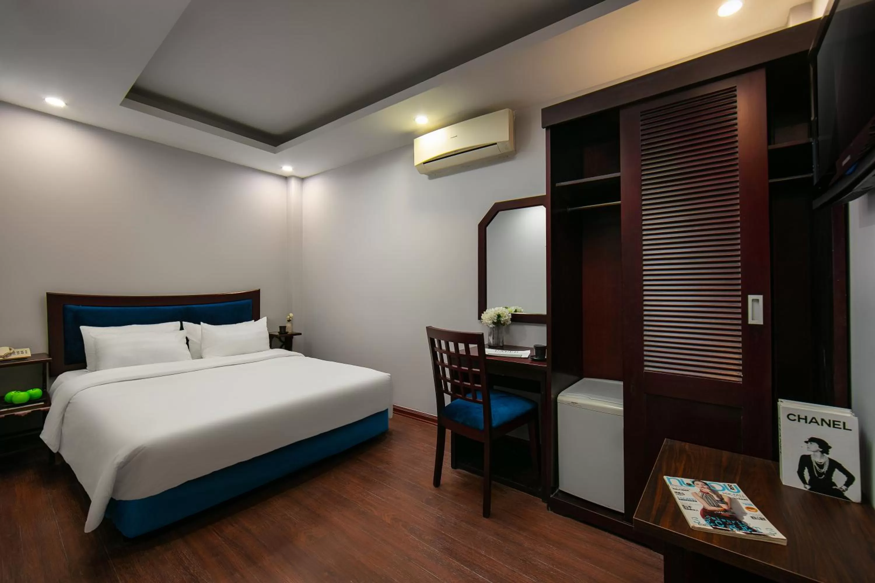 Bedroom, Bed in Cristina Center Hotel & Spa