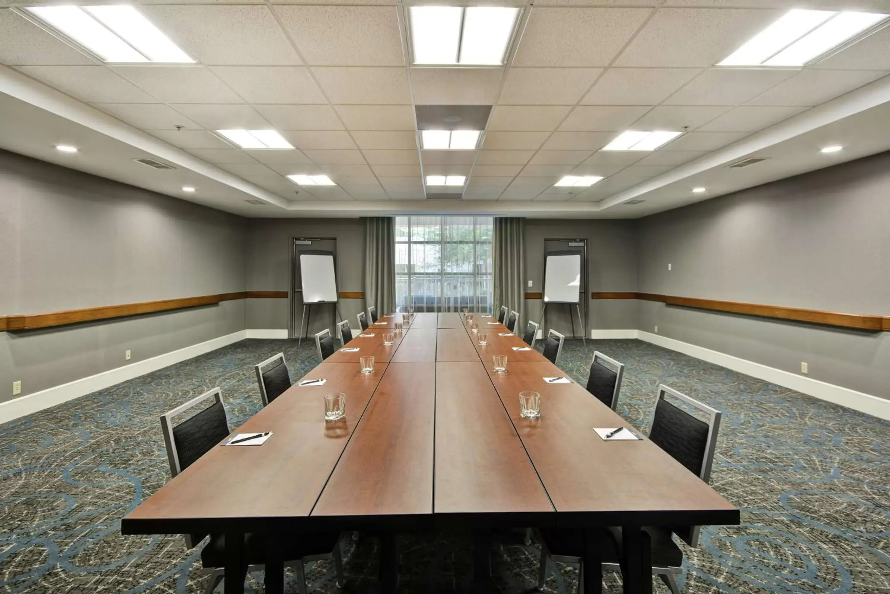 Meeting/conference room in Homewood Suites Dallas-Frisco