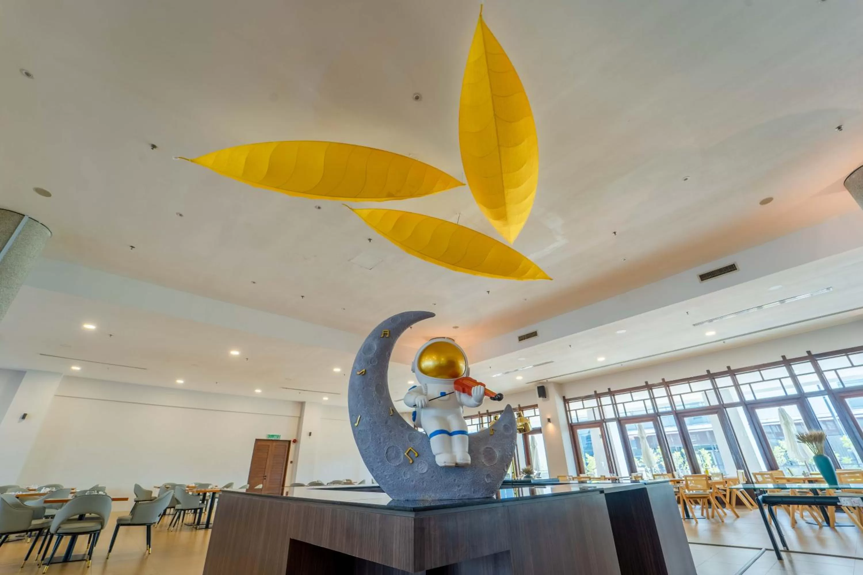 Restaurant/places to eat in Wings by Croske Resort Langkawi