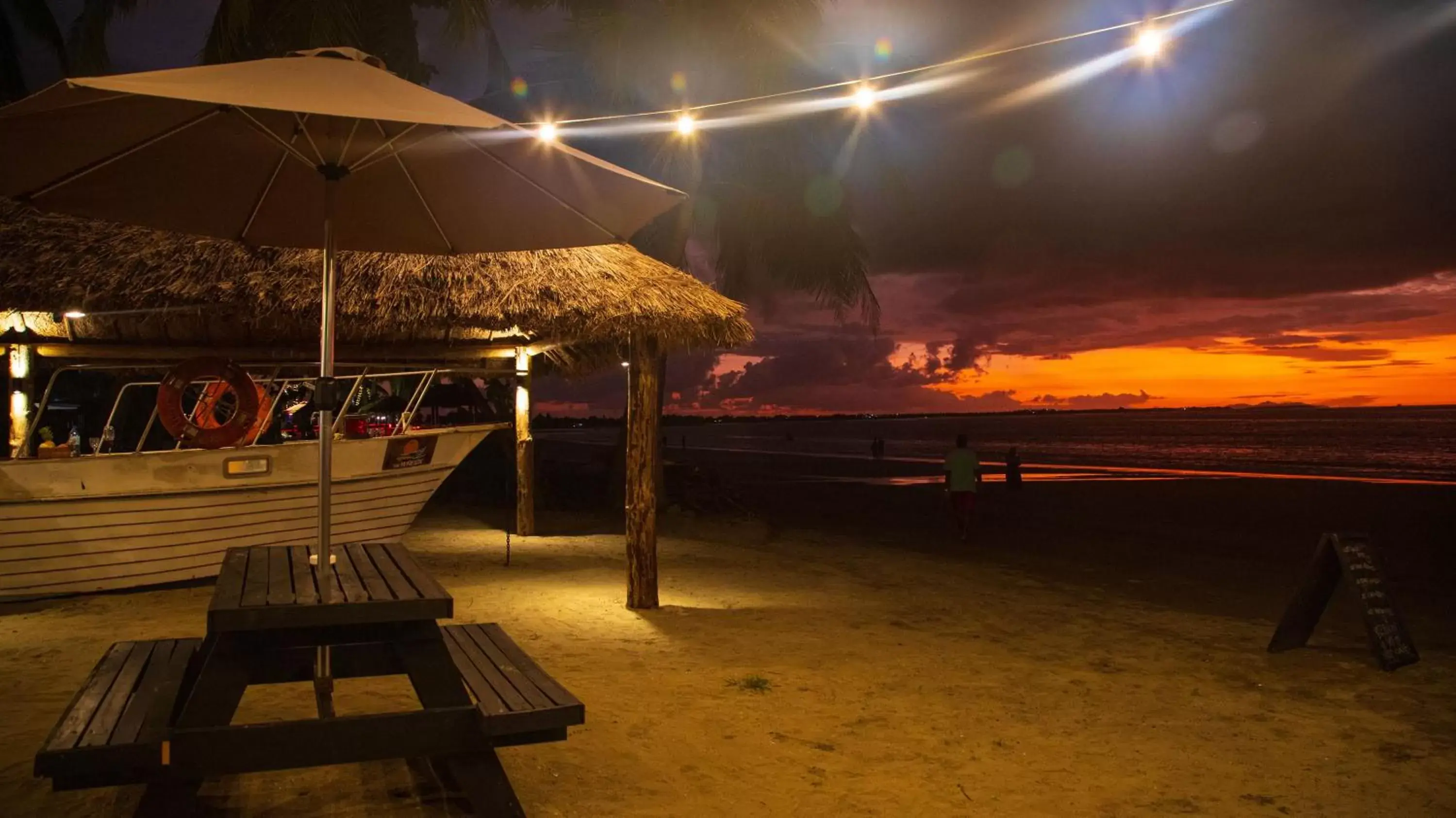 Property building in Aquarius On The Beach