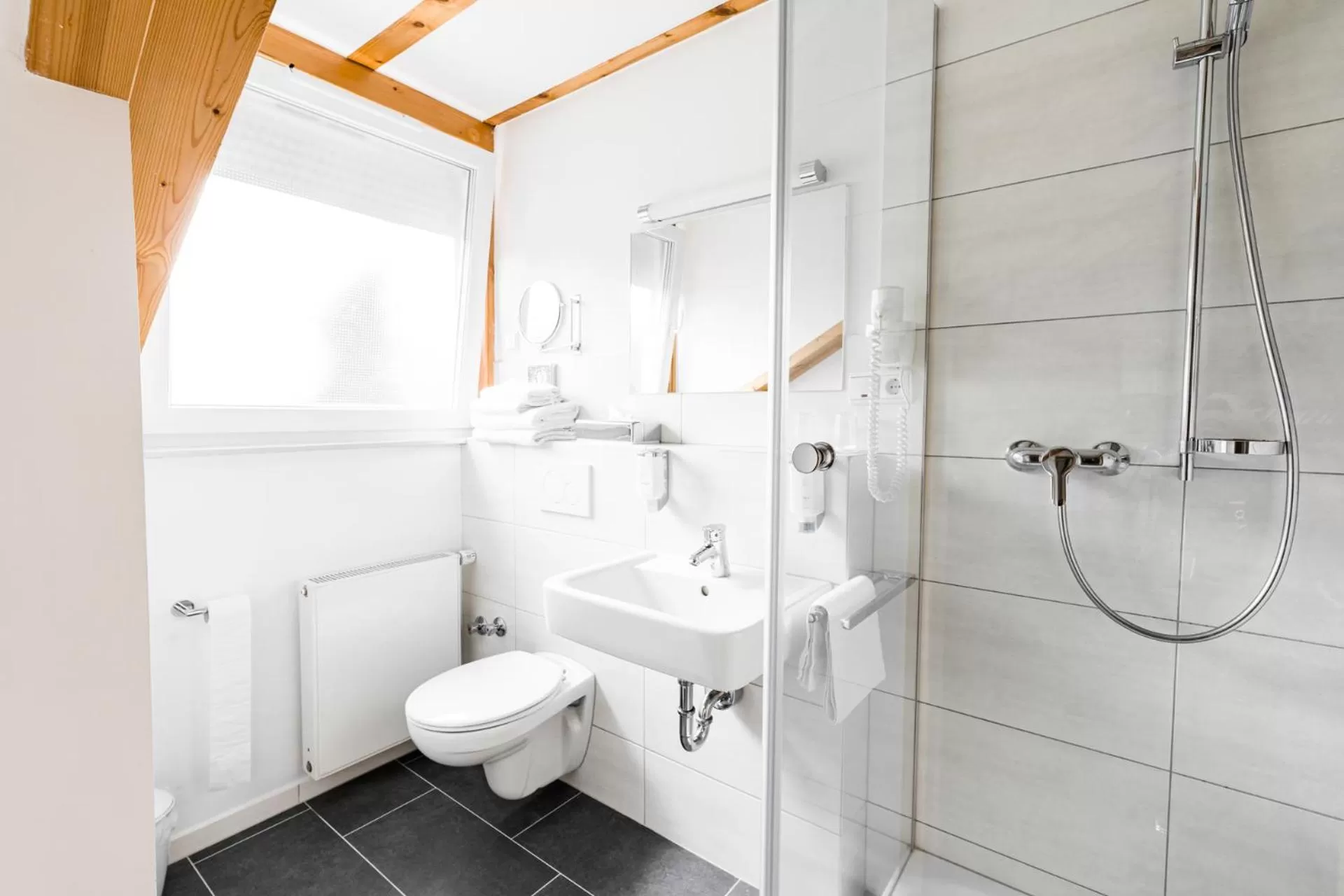 Photo of the whole room in Hotel Classic