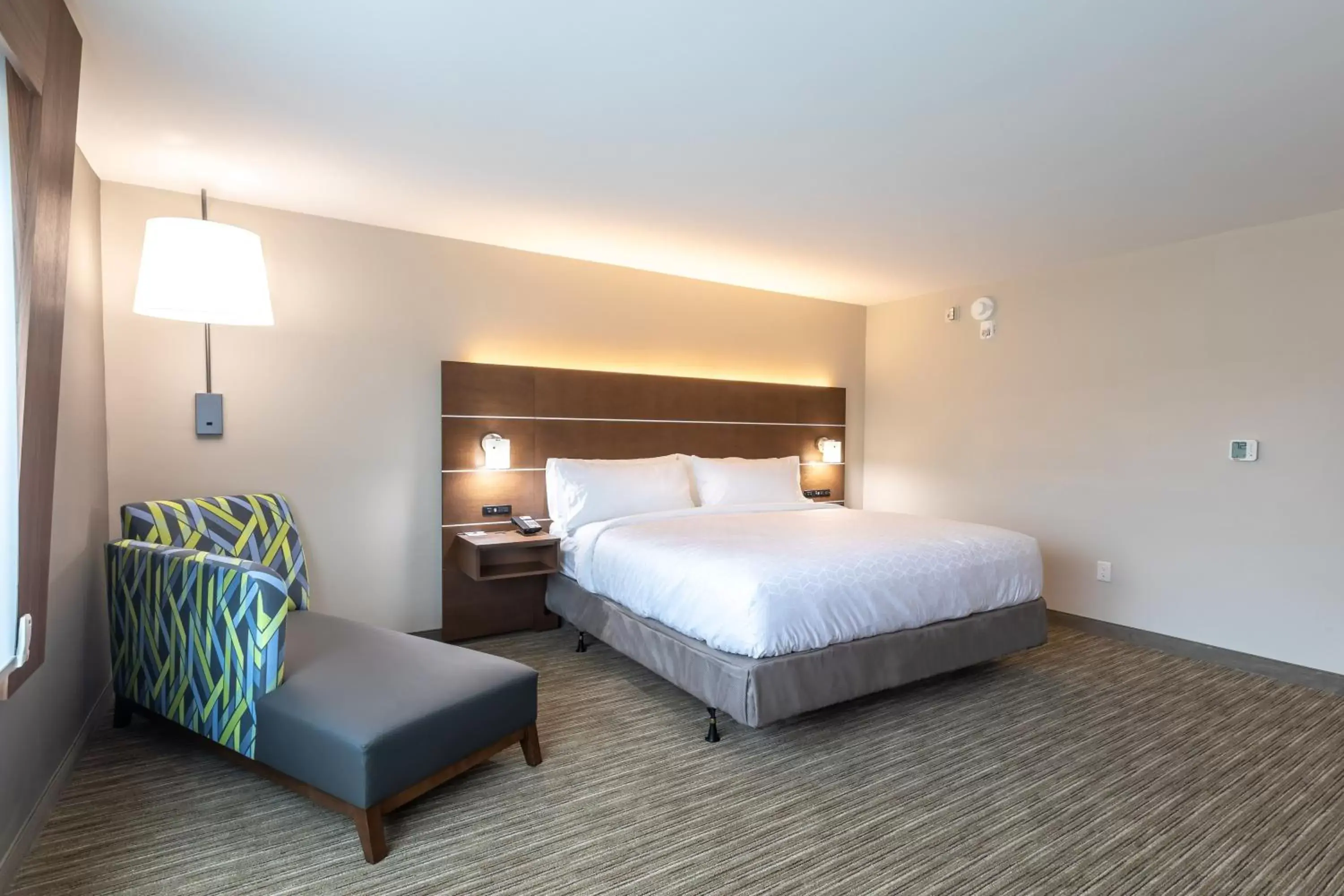 Photo of the whole room, Bed in Holiday Inn Express & Suites - Greenville - Taylors, an IHG Hotel