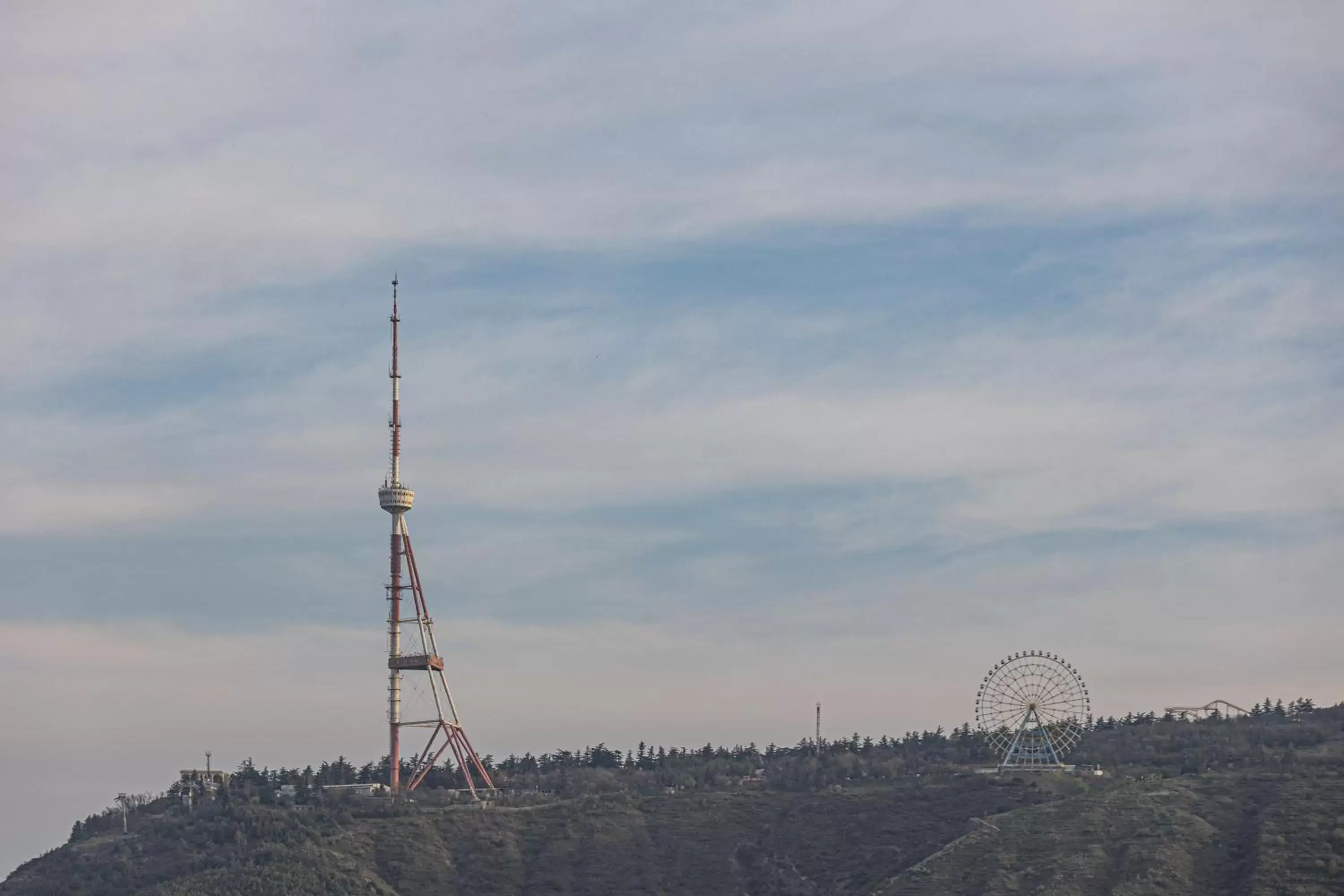 Natural landscape in Best Western Tbilisi Art Hotel