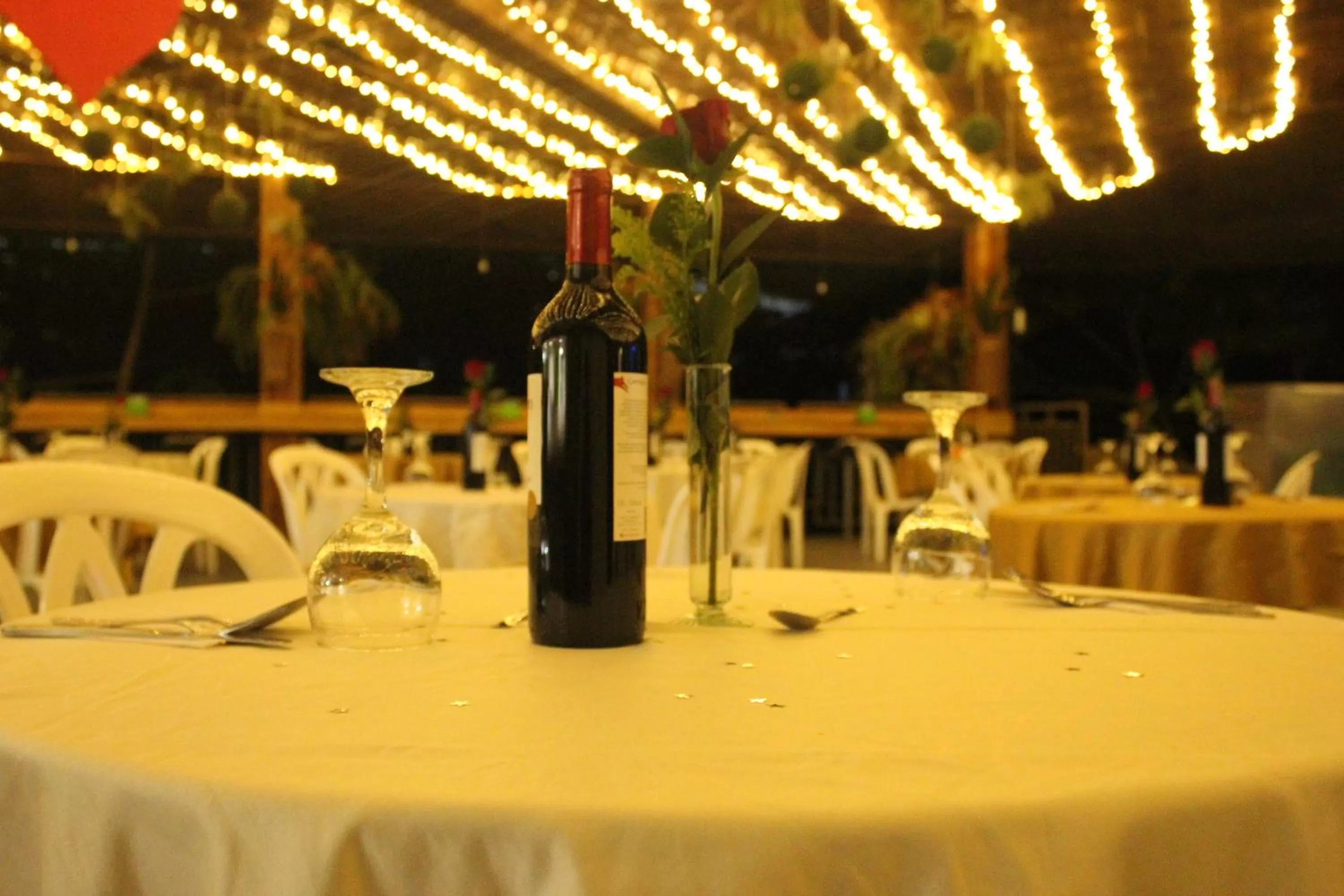 Restaurant/places to eat in Rio Escondido