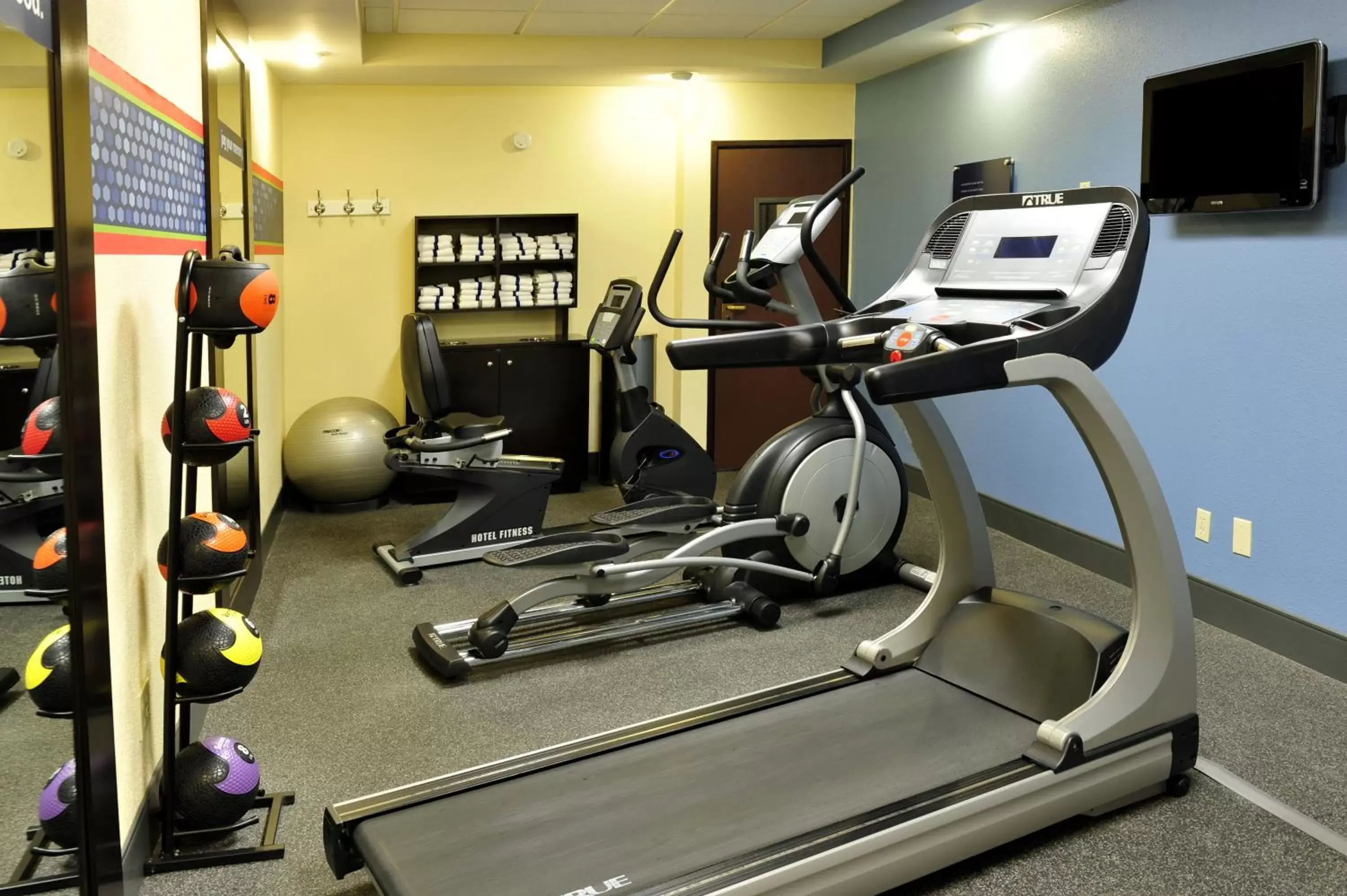 Fitness centre/facilities, Fitness Center/Facilities in Wingate by Wyndham Colorado Springs