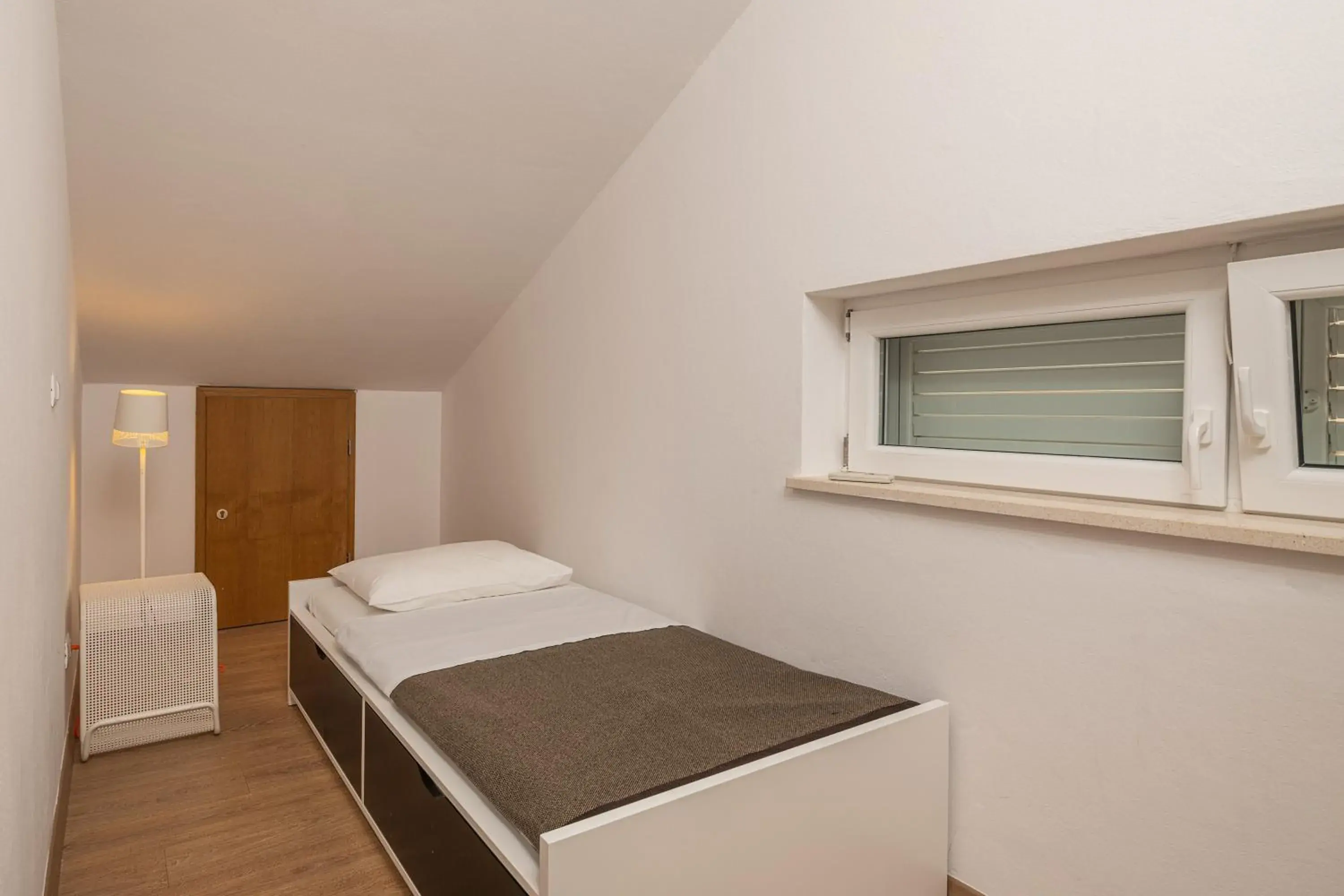 Bed in Apartments Didan