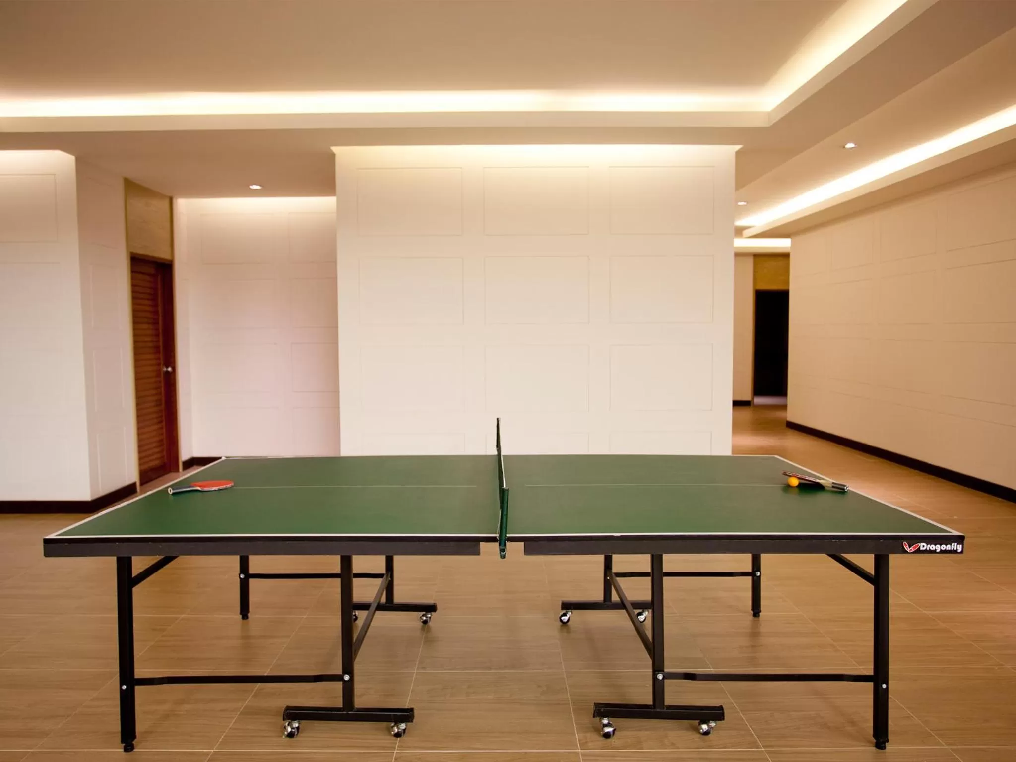Table tennis in Graceland Khaolak Beachfront Resort