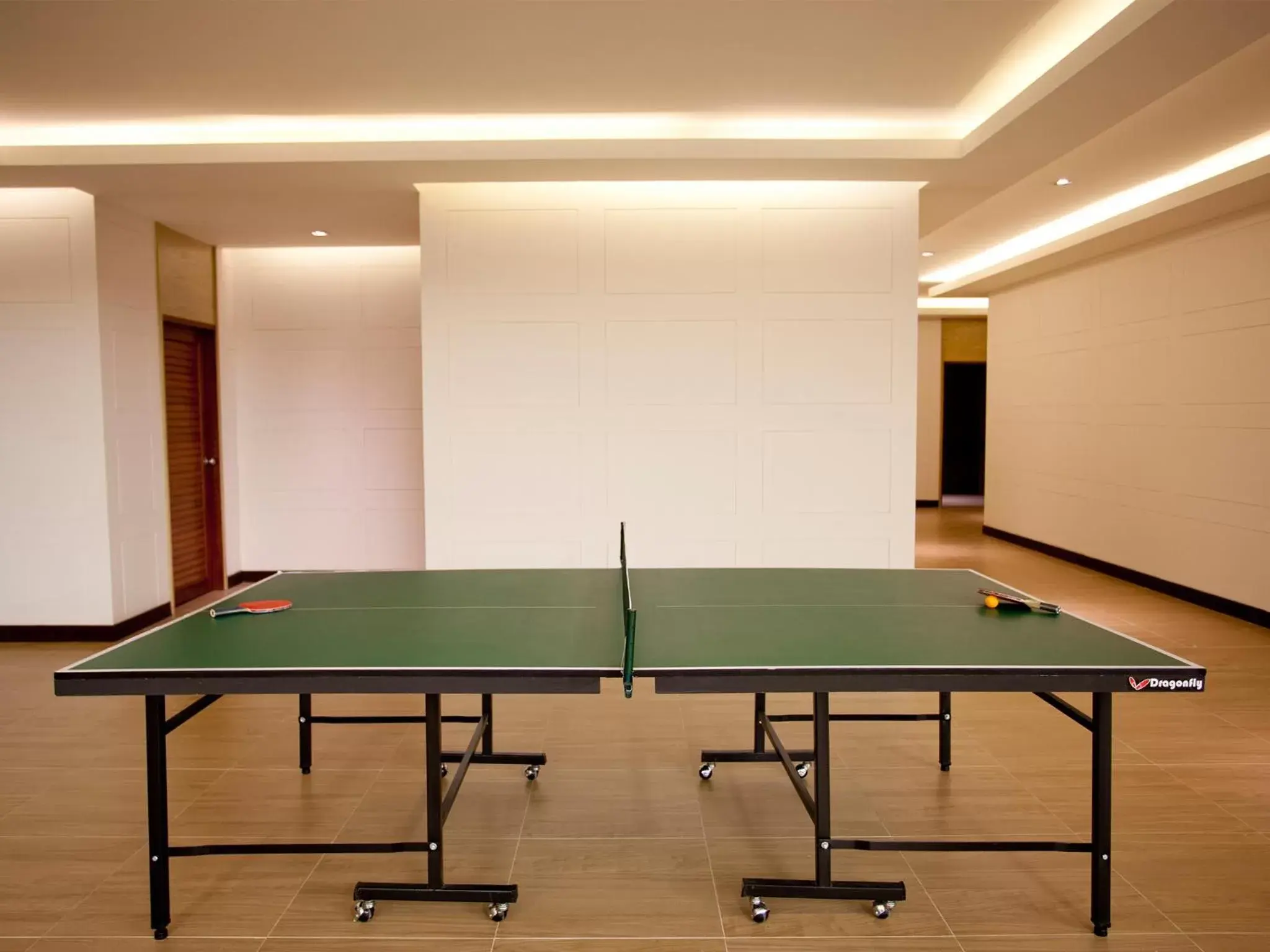 Table Tennis in Graceland Khaolak Beach Resort- SHA Extra Plus