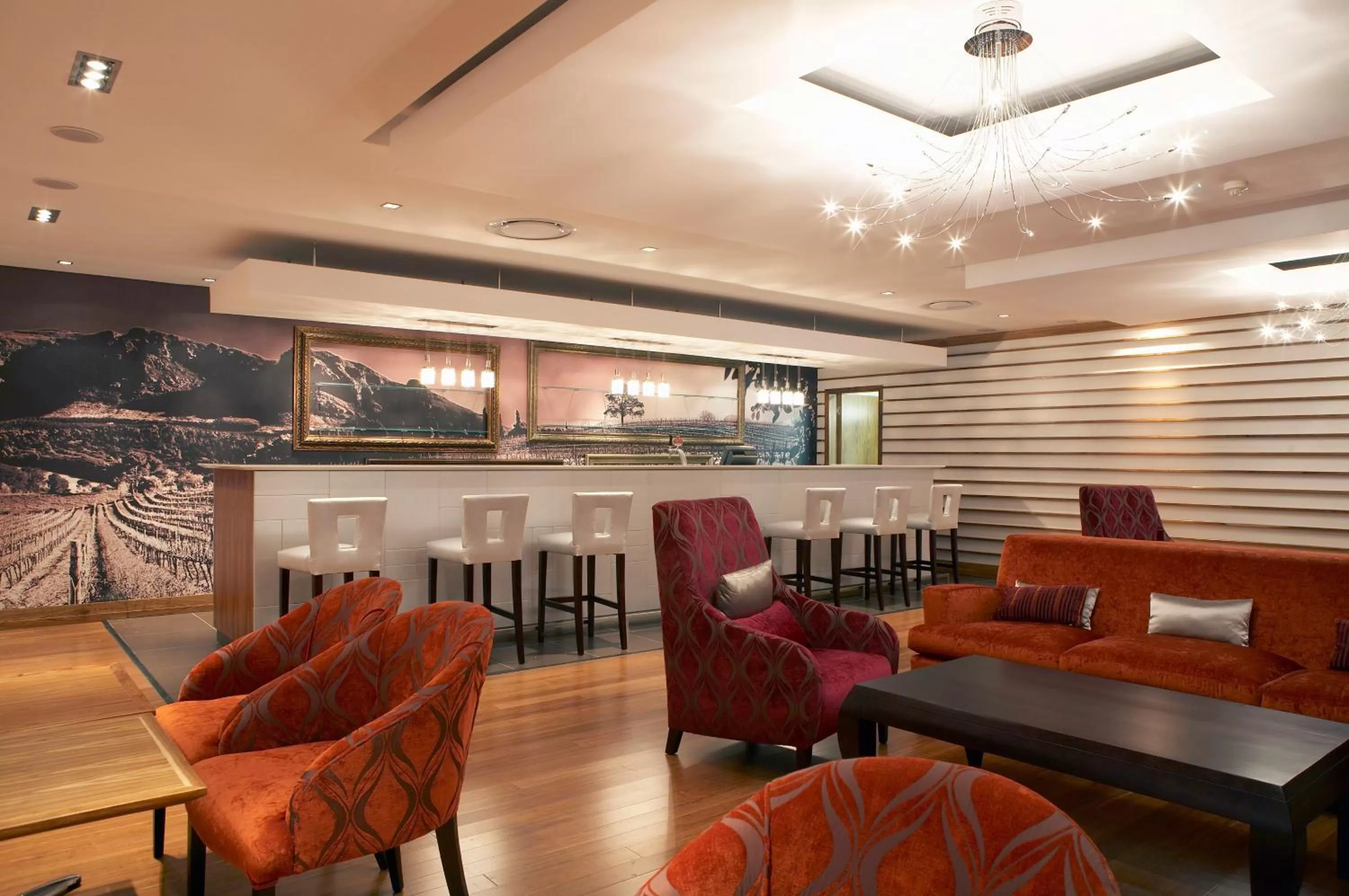 Lounge or bar in Garden Court Nelson Mandela Boulevard