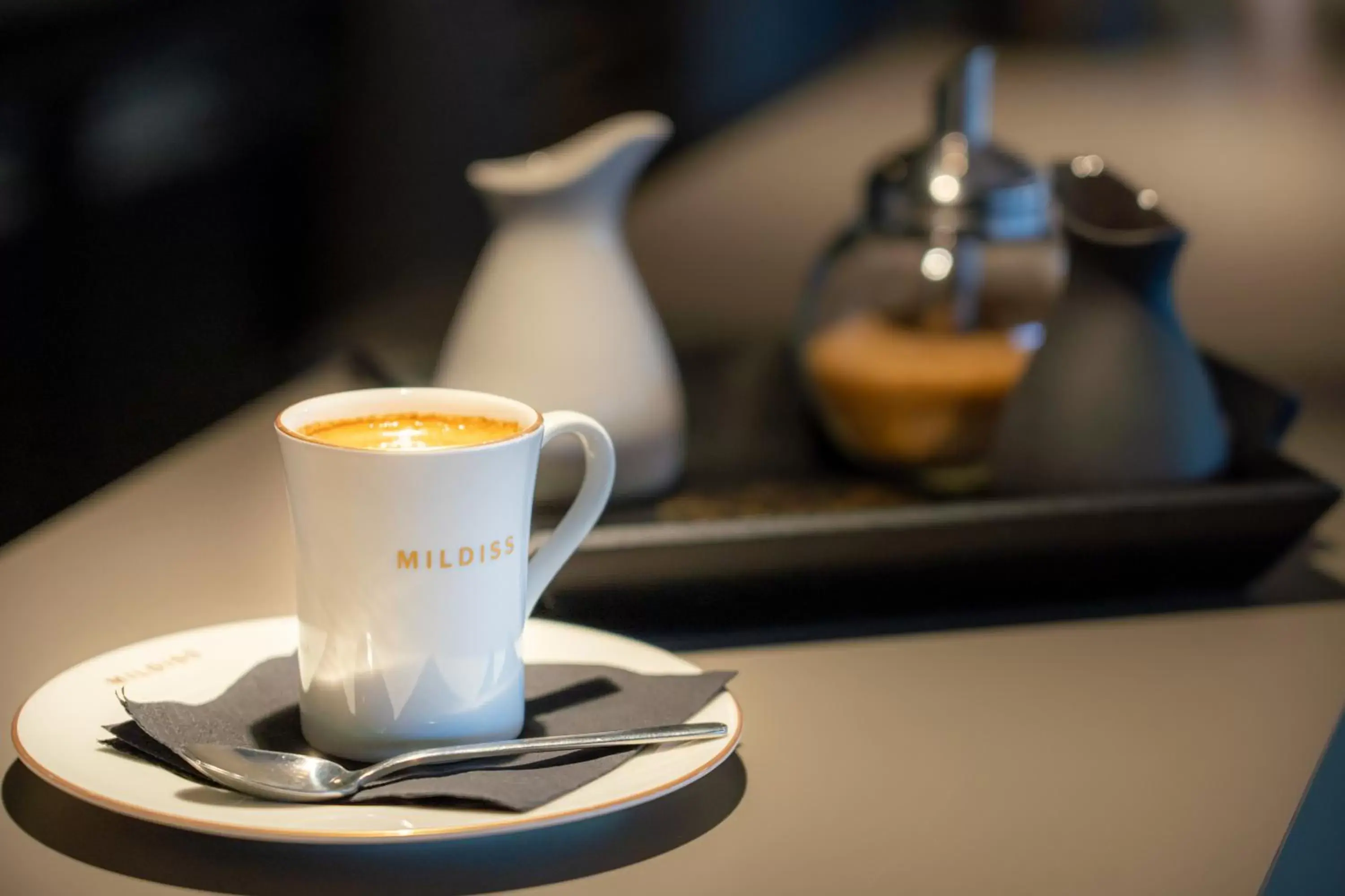 Breakfast, Drinks in Mildiss Hotel - BW Signature Collection
