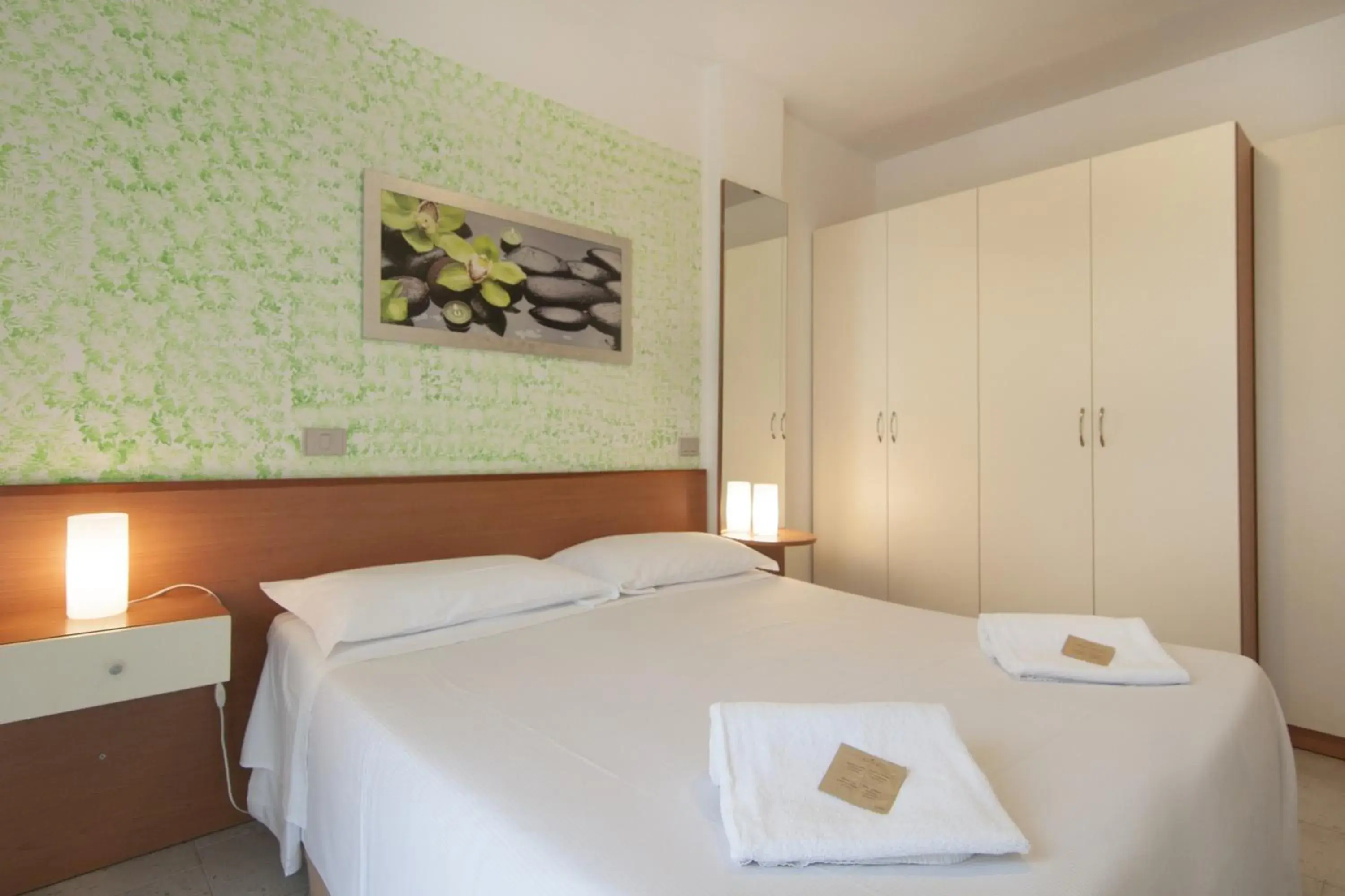 Photo of the whole room, Bed in Villaggio Mare Si