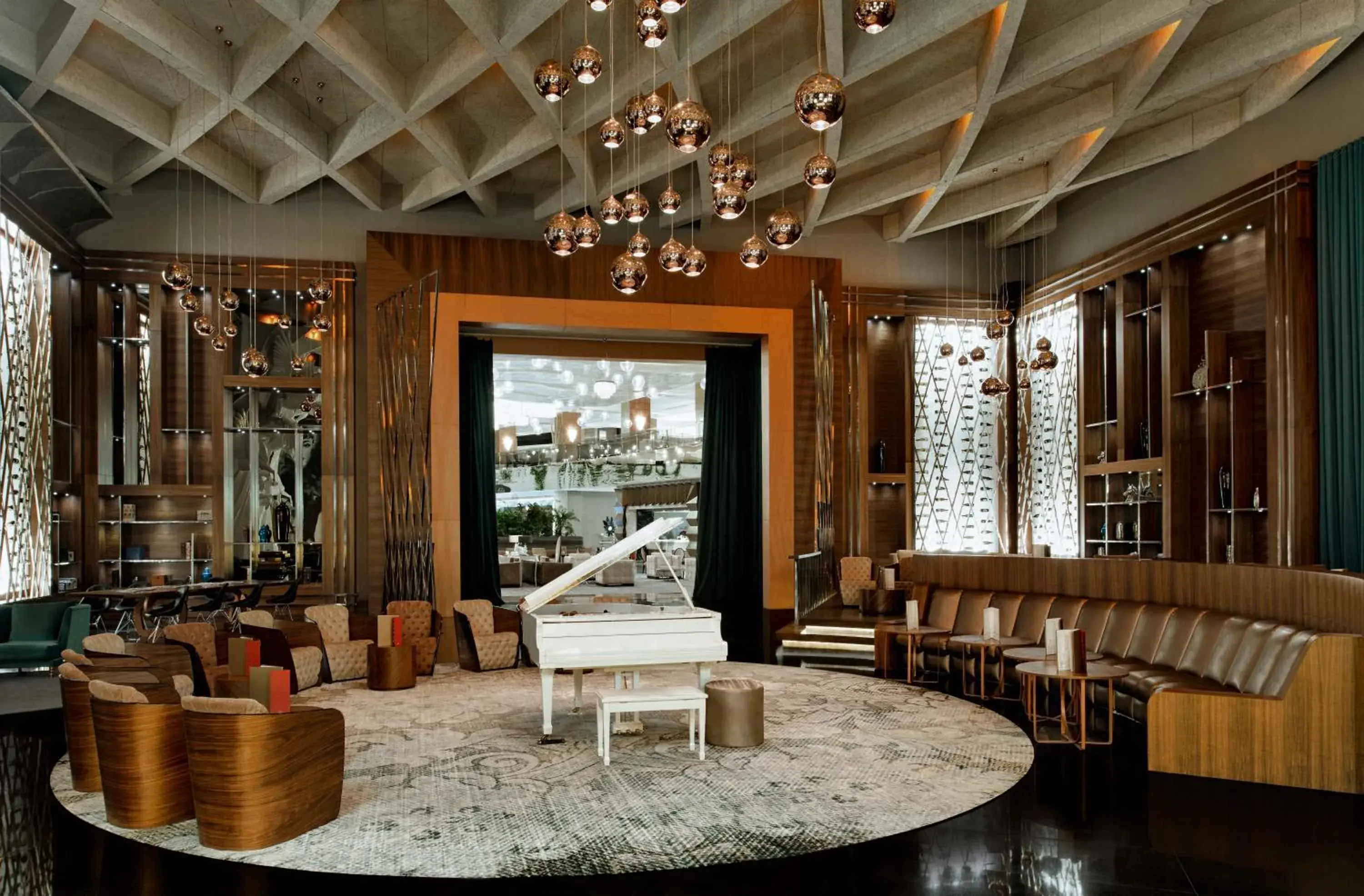Lounge or bar, Lounge/Bar in Maxx Royal Belek Golf Resort 