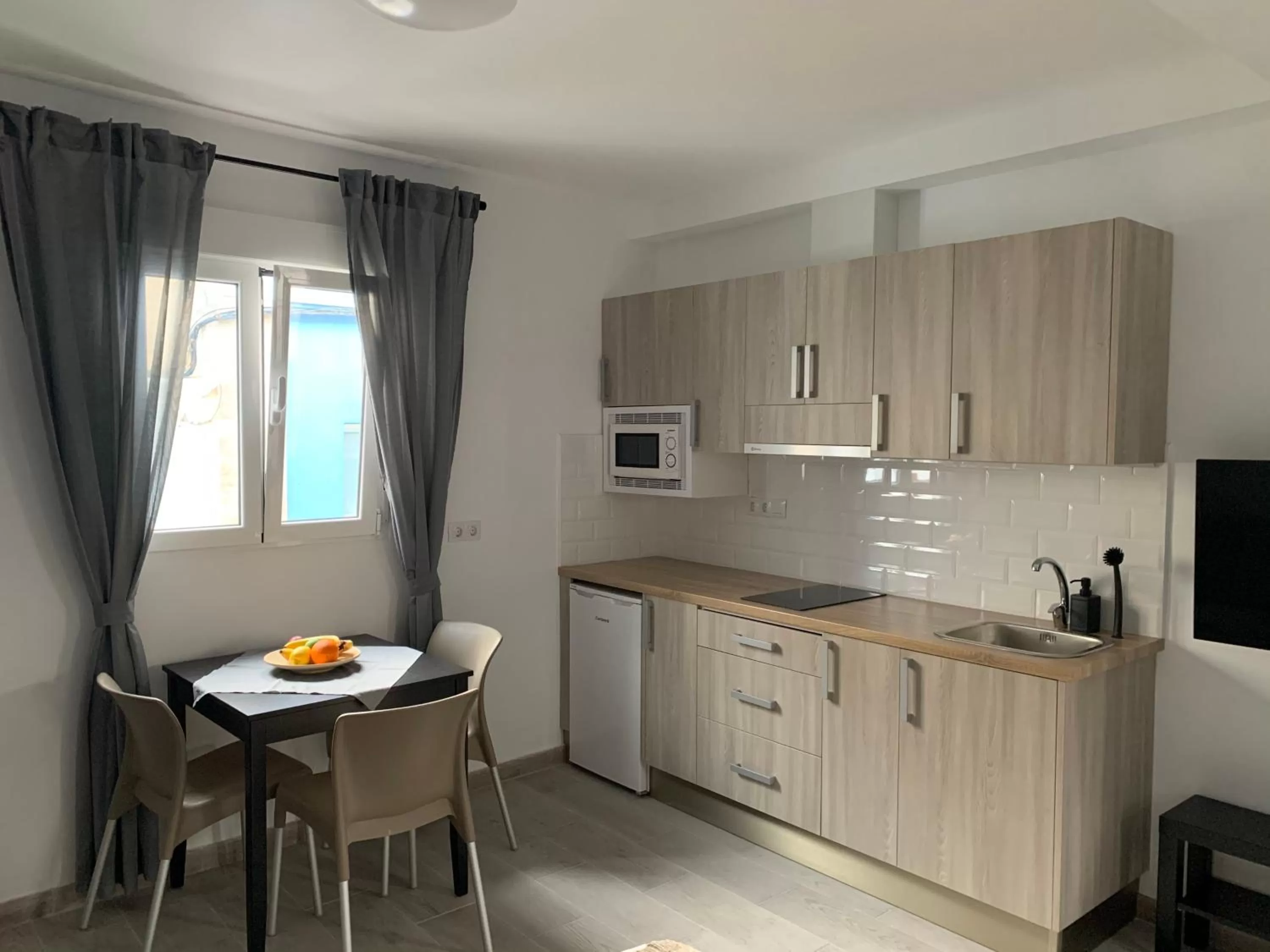 Kitchen or kitchenette in Villa Rosaura