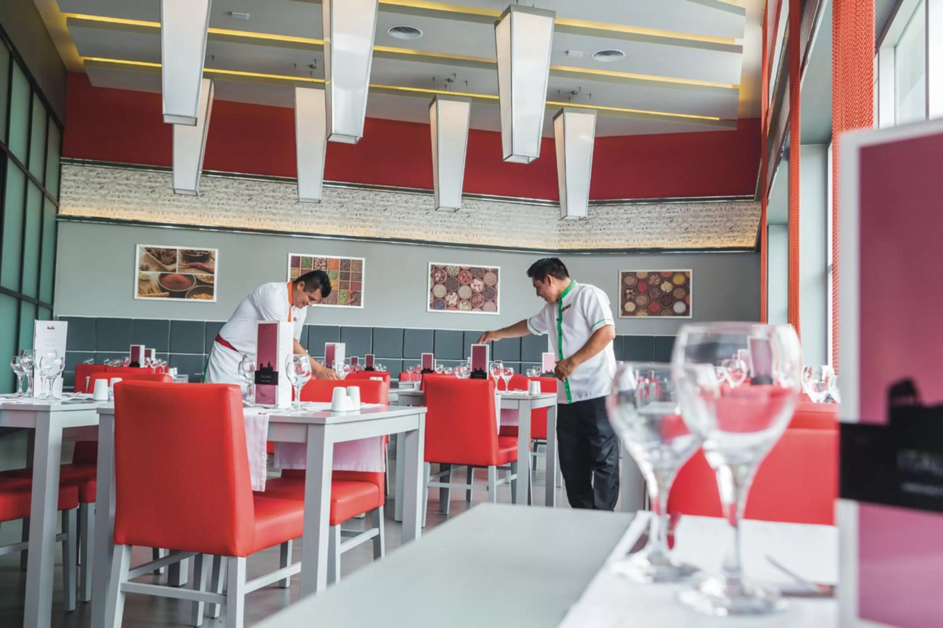 Restaurant/places to eat in Riu Playacar - All Inclusive