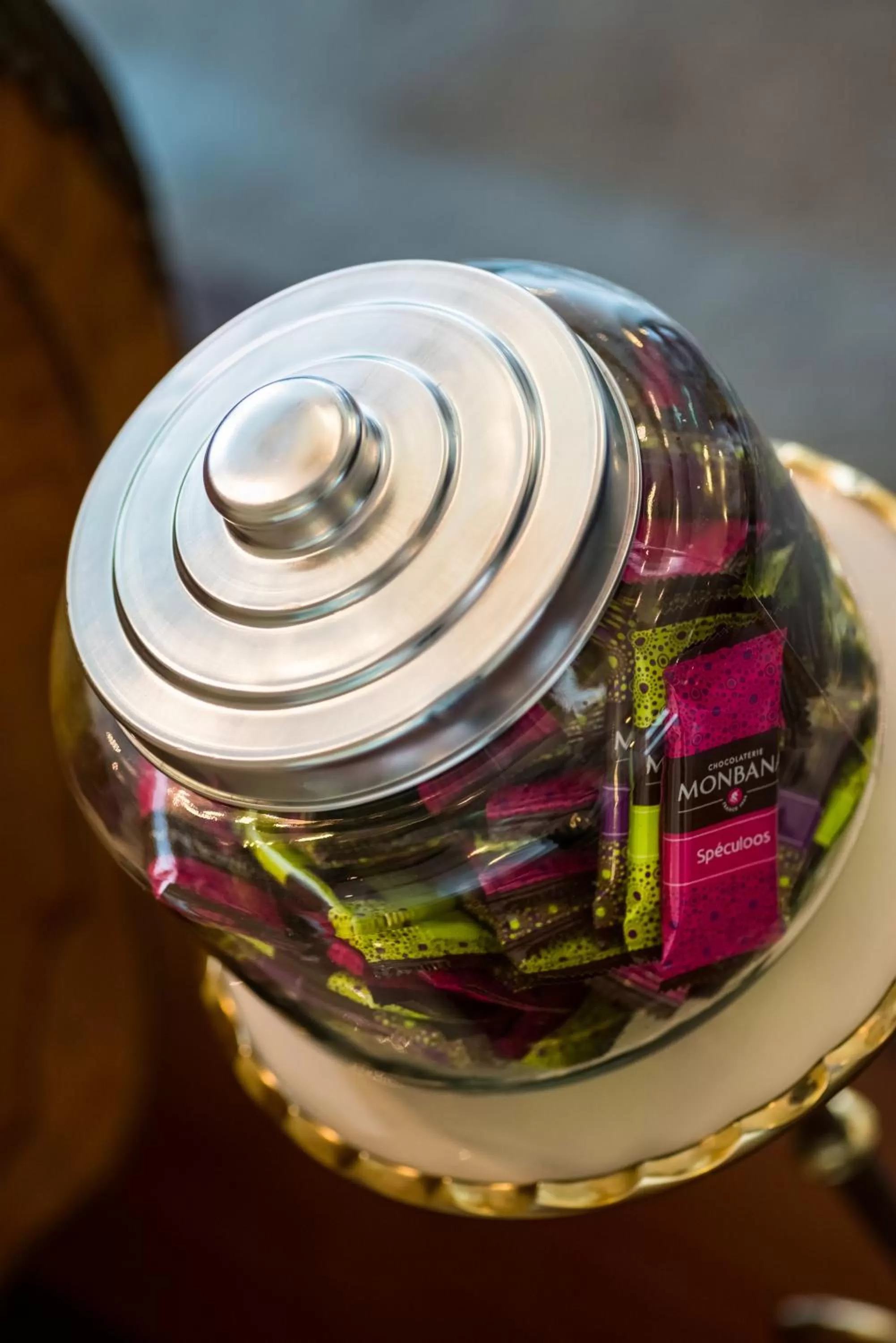 Restaurant/places to eat in Hotel Lorette - Astotel