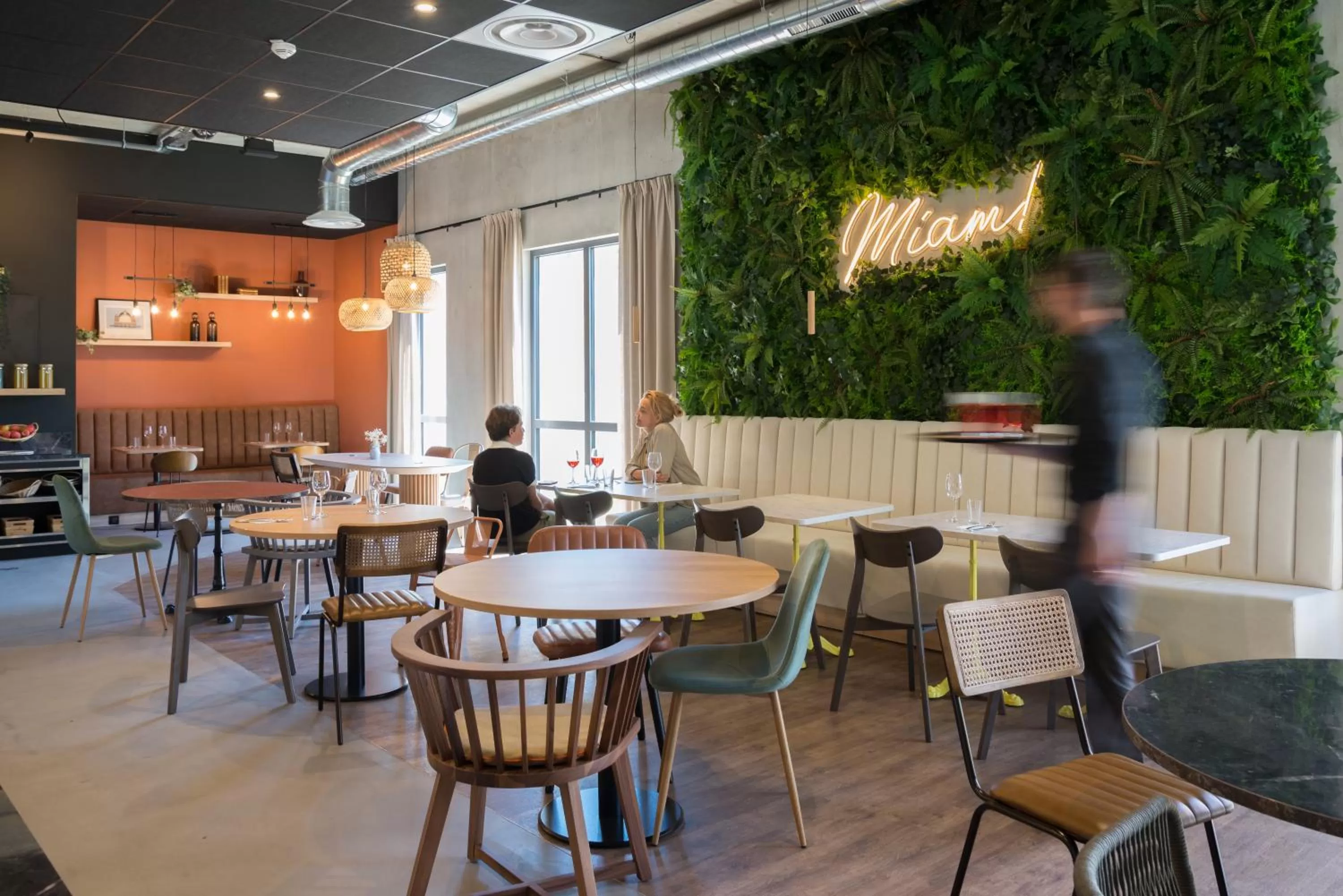 Breakfast in Campanile Saint Brieuc - Centre Gare