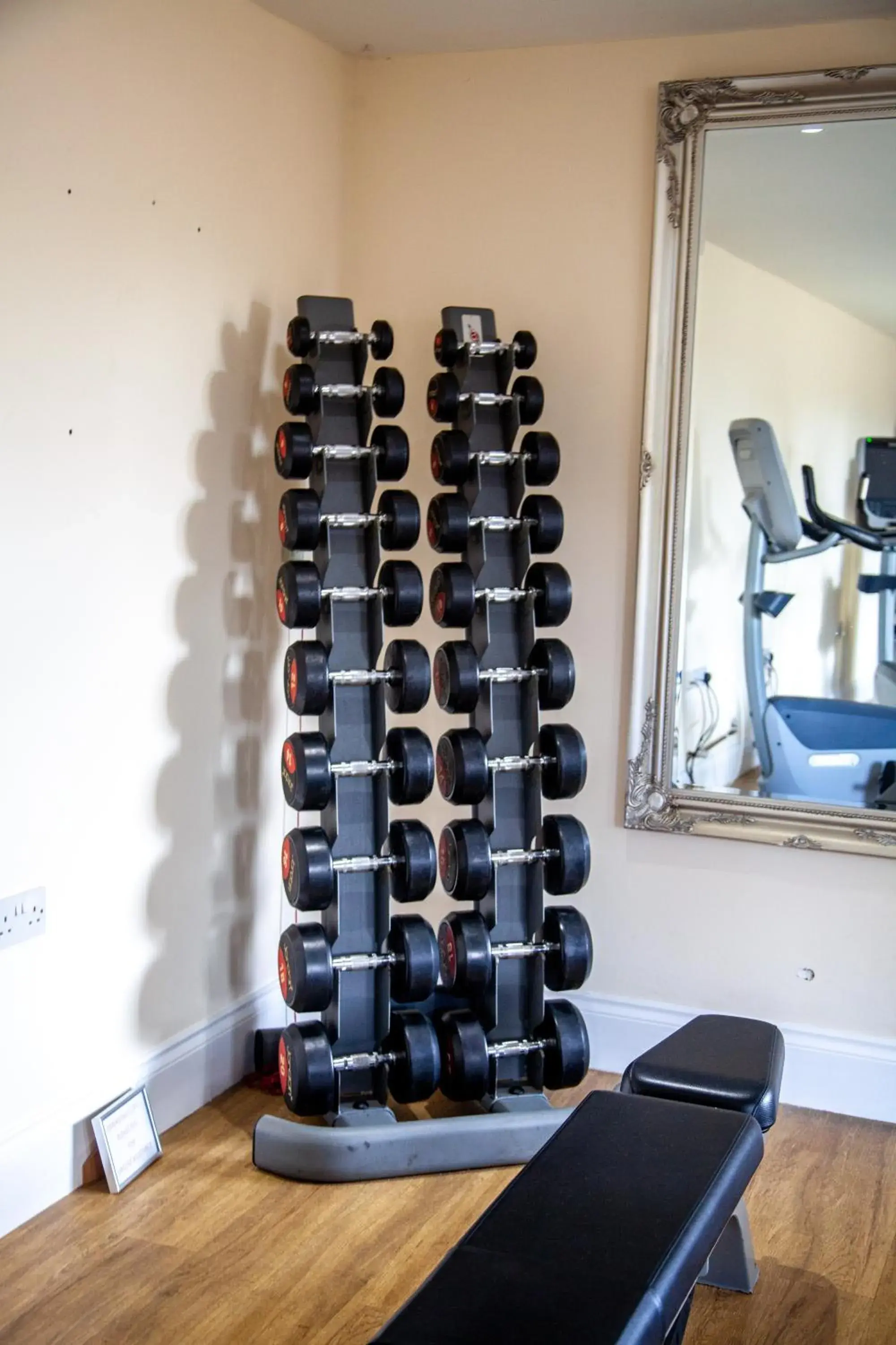 Fitness centre/facilities, Fitness Center/Facilities in Best Western Brome Grange Hotel