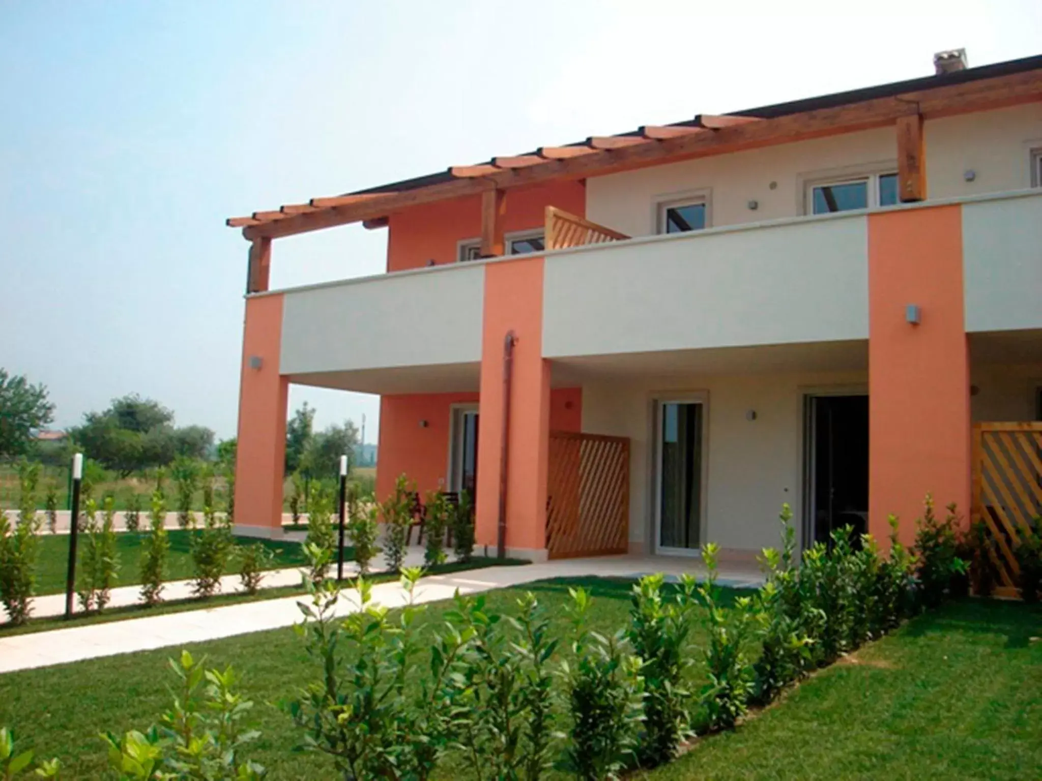 Property Building in La Fattoria Apartments