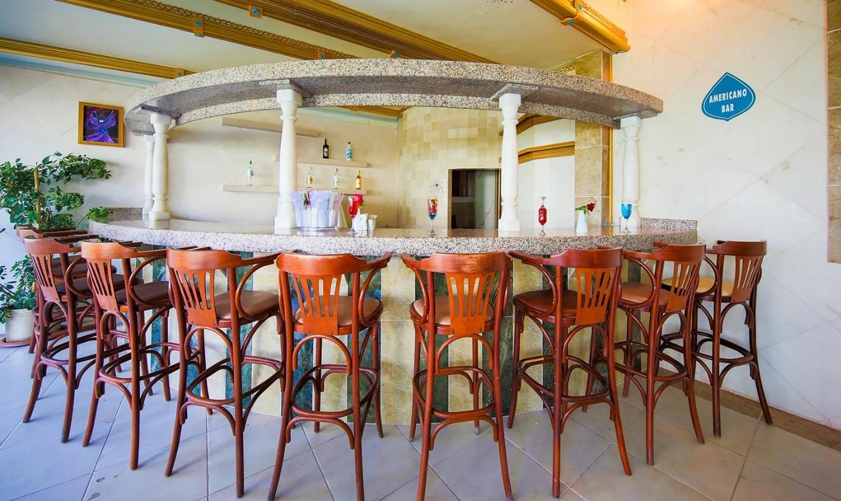 Property building in Miarosa Kemer Beach