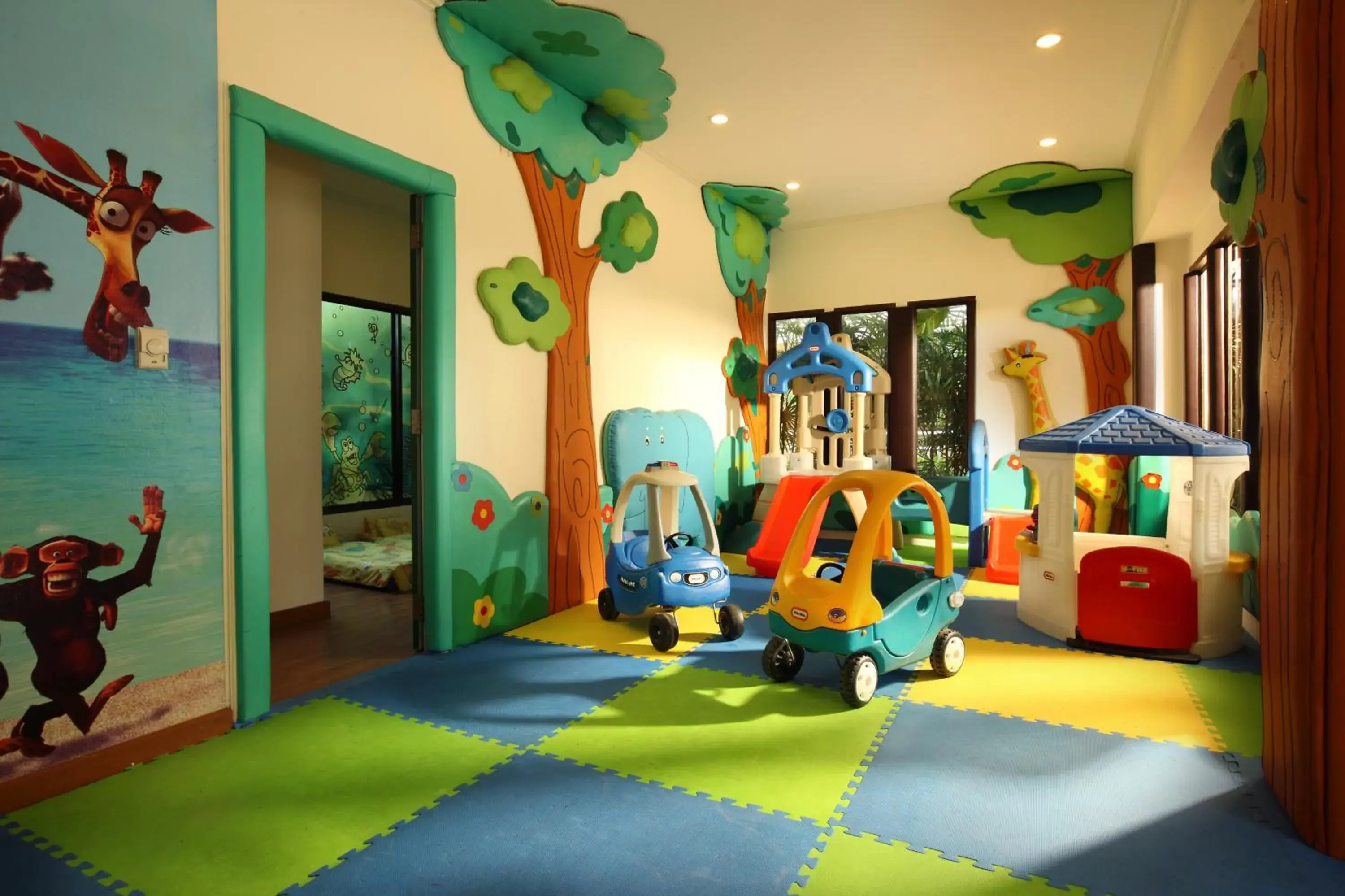 Kids's club, Kid's Club in Sofitel Krabi Phokeethra Golf and Spa Resort