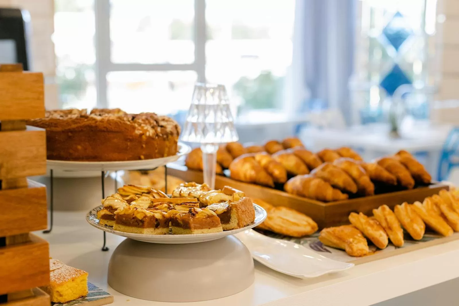 Buffet breakfast in Hotel Majorca