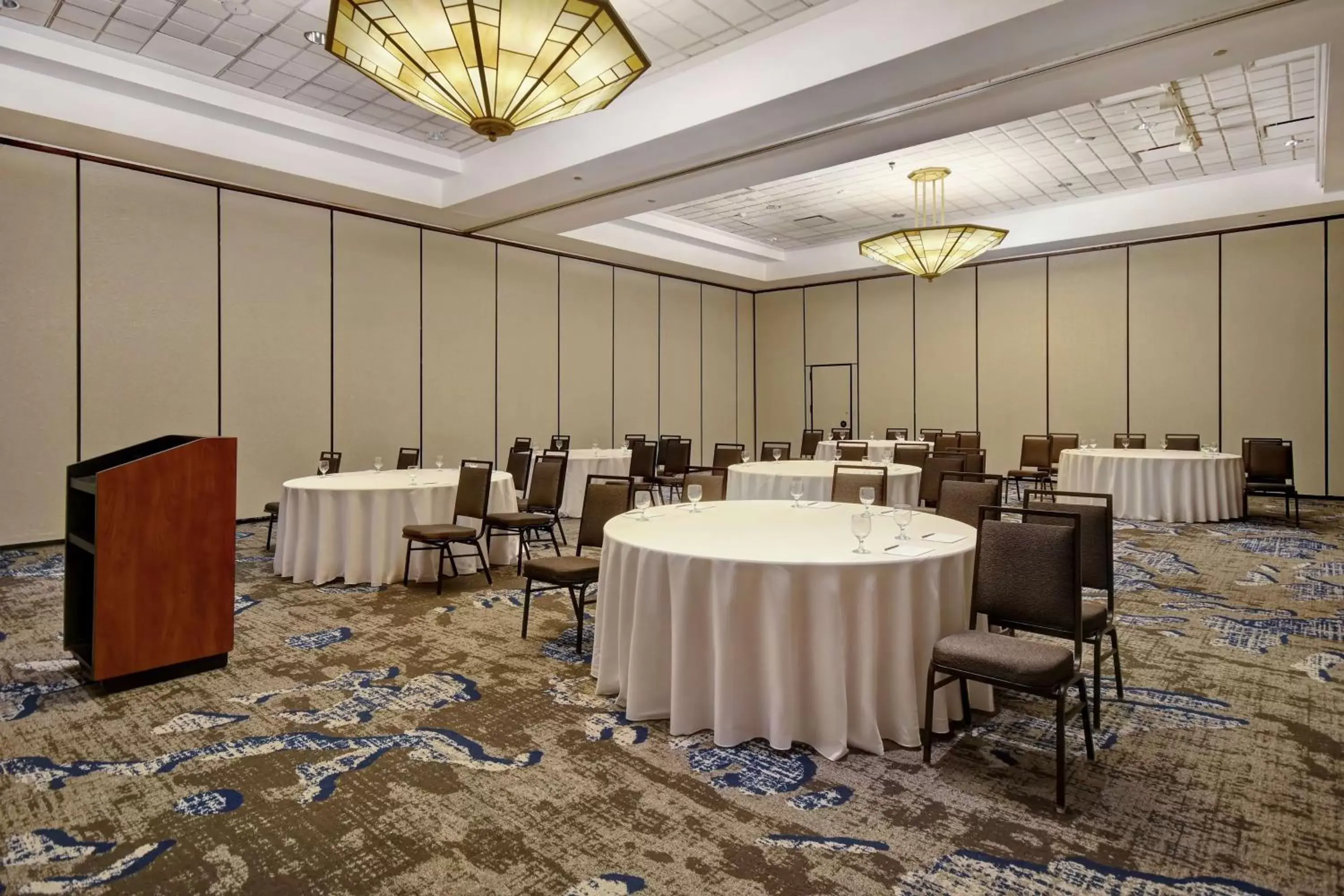 Meeting/conference room in Embassy Suites by Hilton Omaha Downtown Old Market
